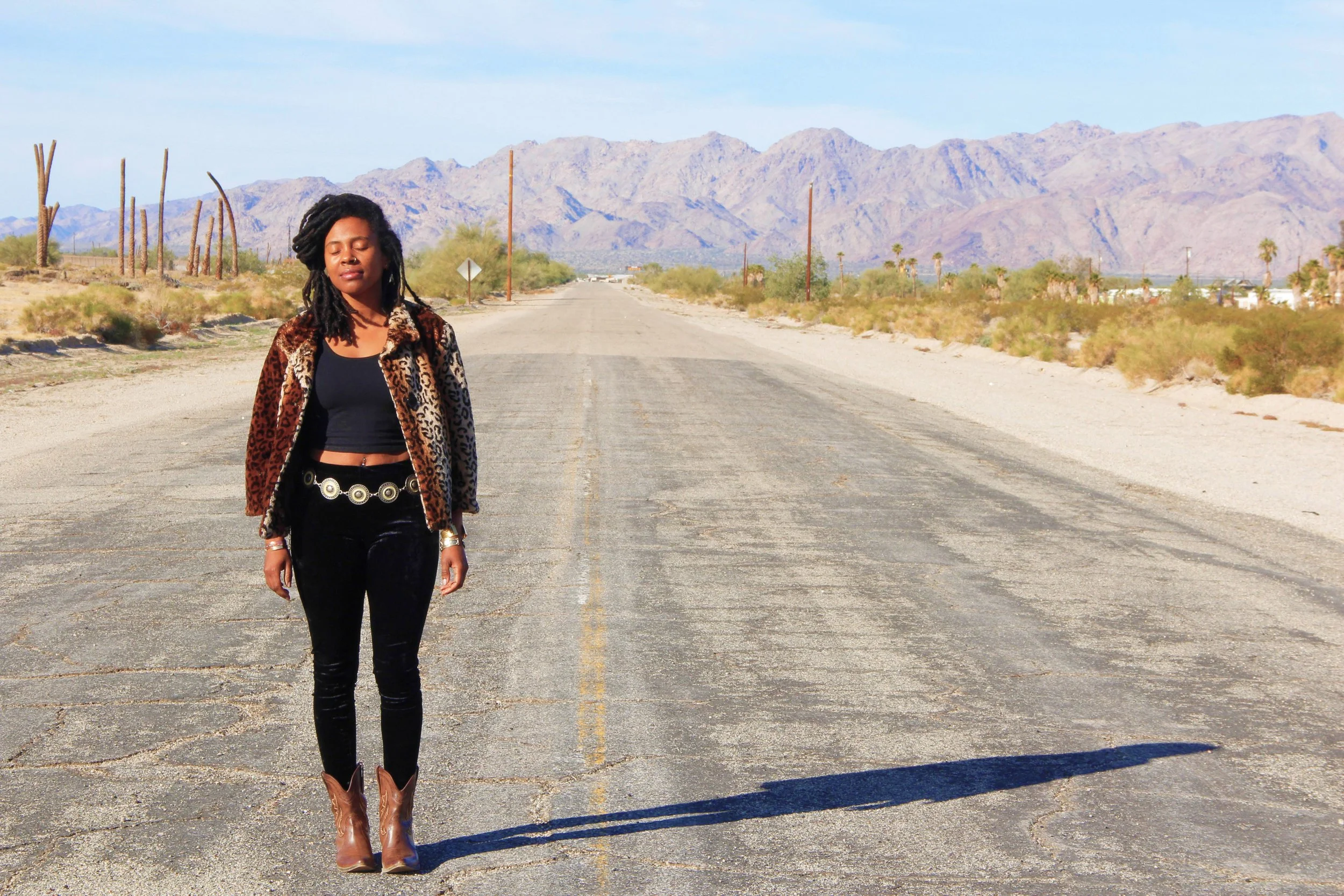 Desert Center, California: The Forgotten Desert Town I Can't Stop Visiting