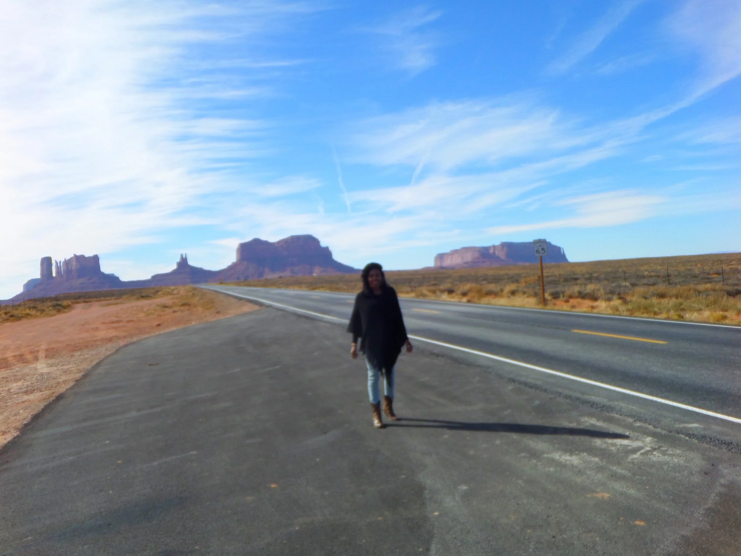 Monument Valley: Standing Inside the Postcard