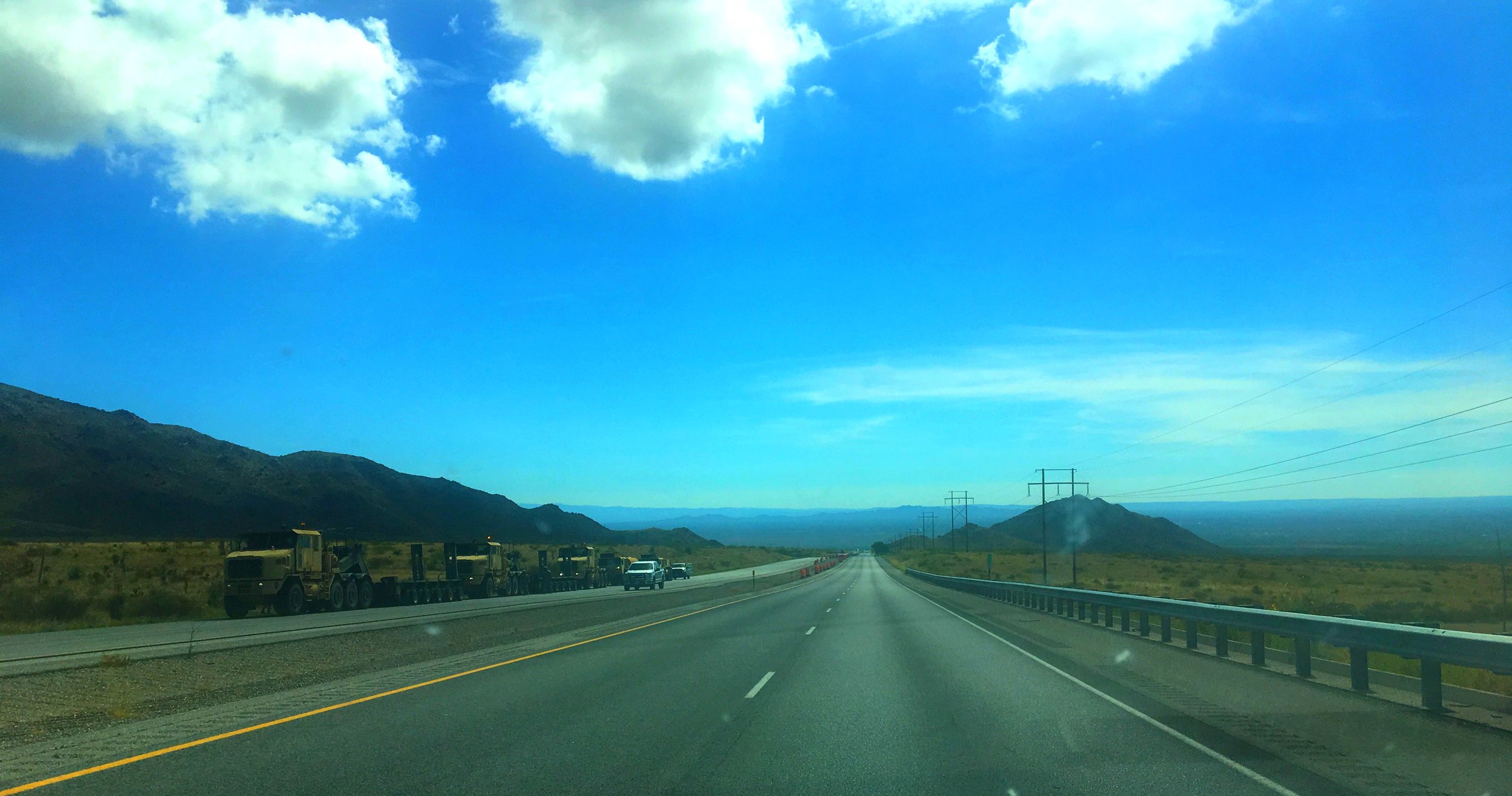 highway-to-white-sands-military-vehicles-new-mexico.JPG