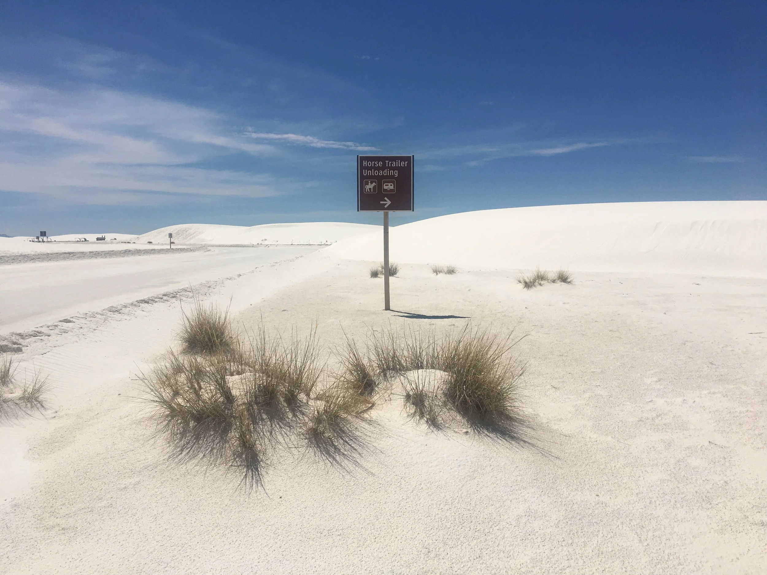 white-sands-national-park-horse-trailer-area.JPG