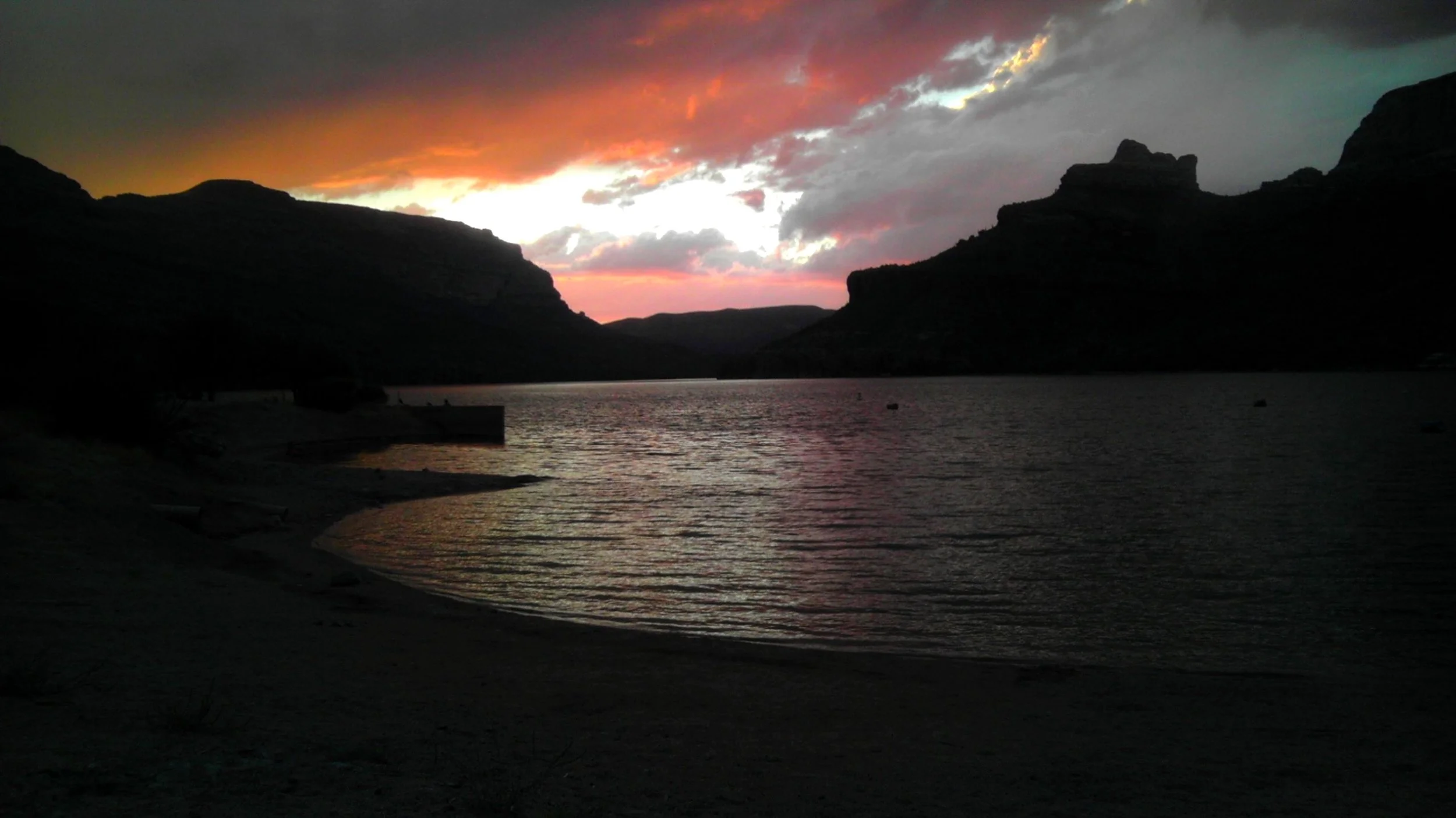 Apache Lake, Arizona: Exploring One of Arizona's Most Secluded Desert Lakes