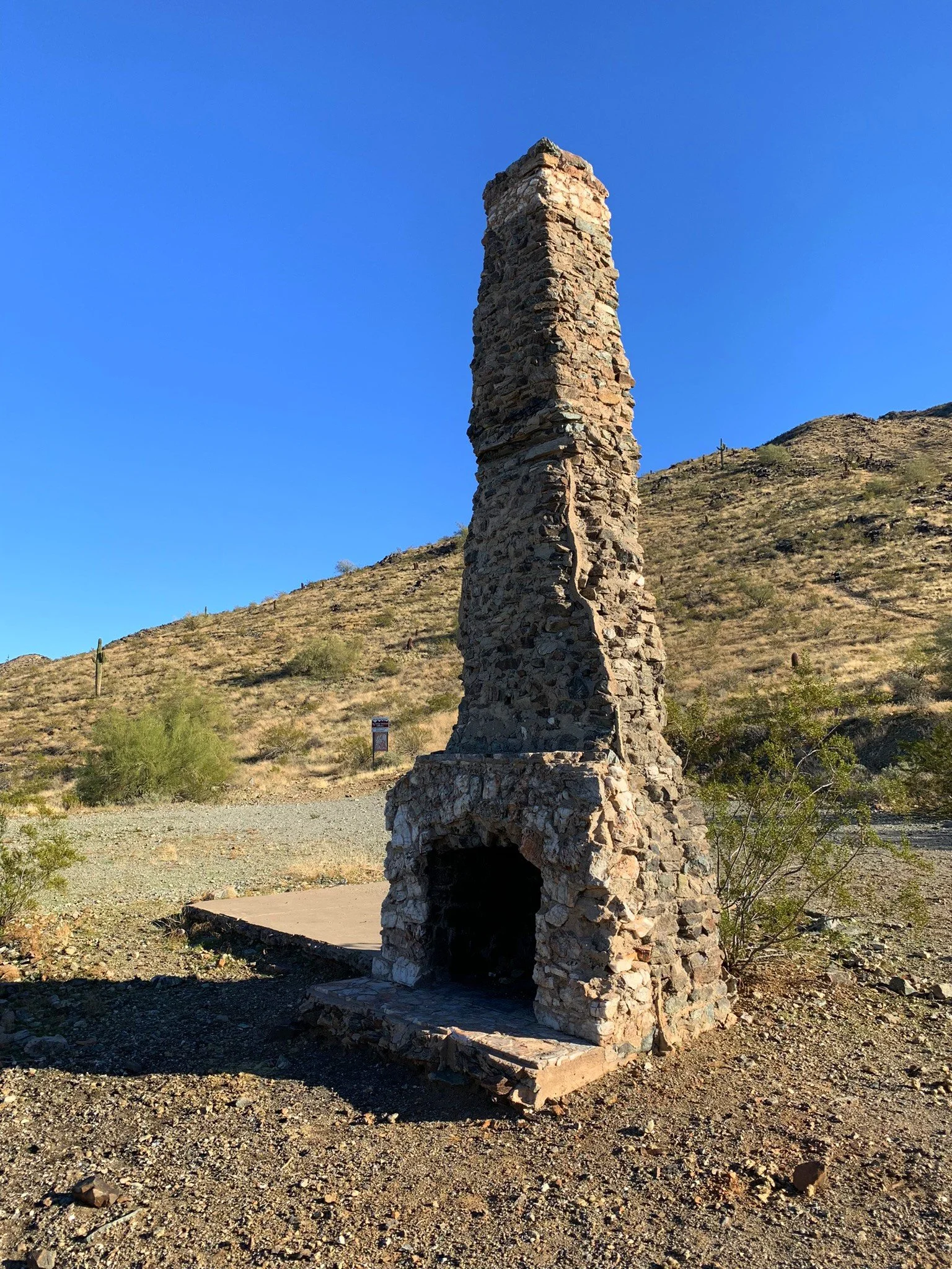 Lost Ranch, Arizona: A Desert Walkabout on South Mountain