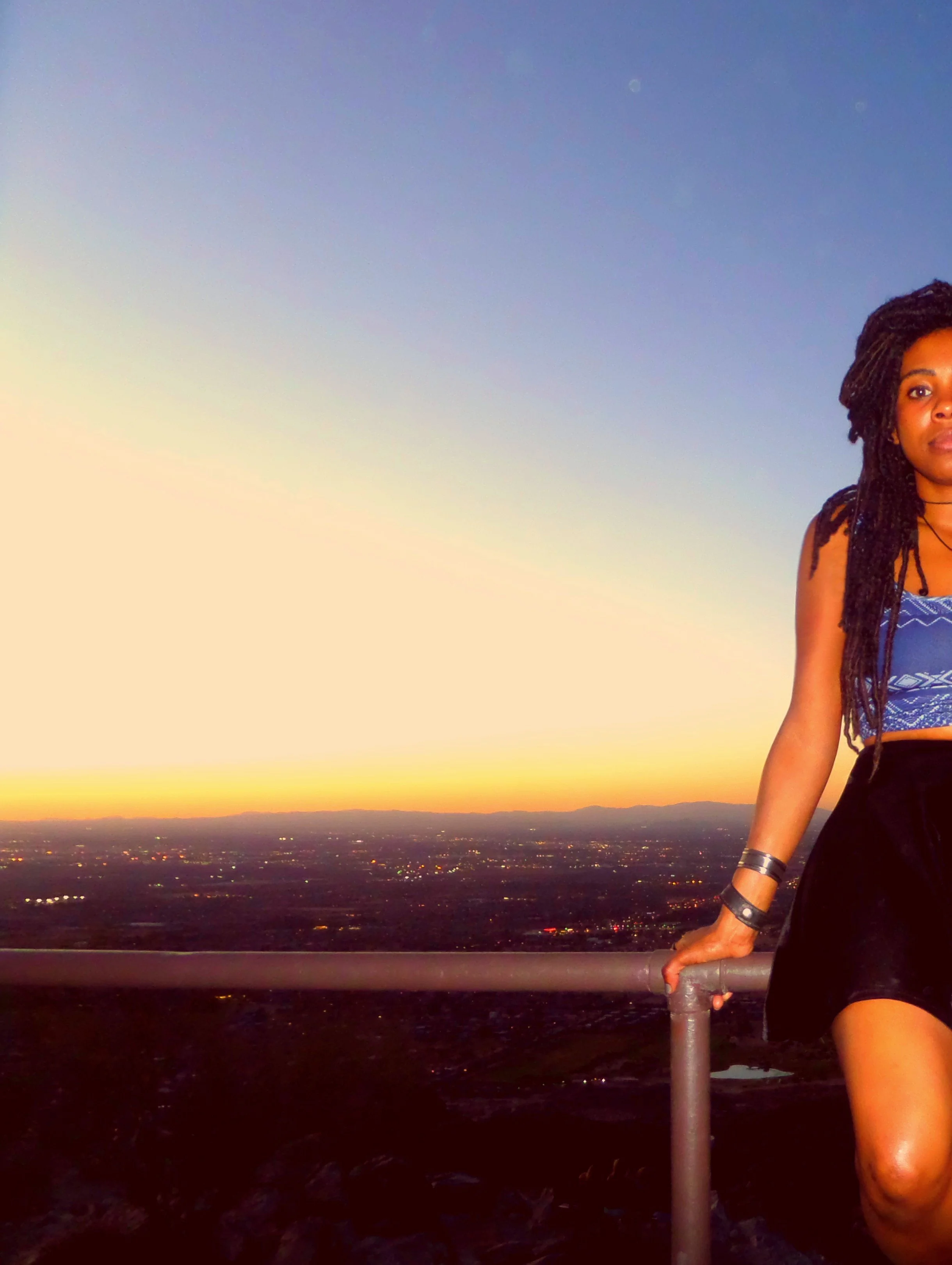 South Mountain, Phoenix, Arizona ◇ 2014