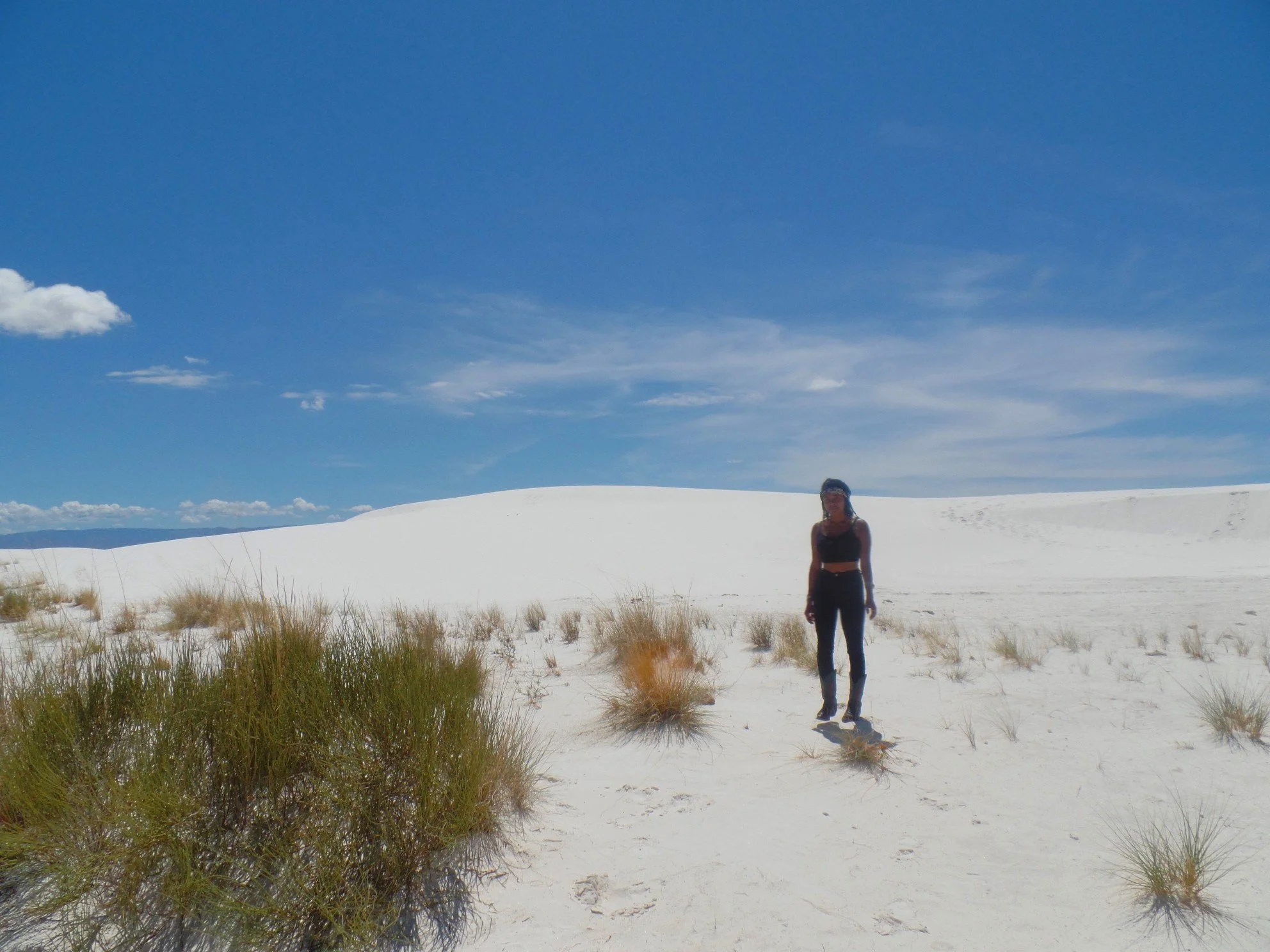 White Sands, New Mexico ◇ 2017