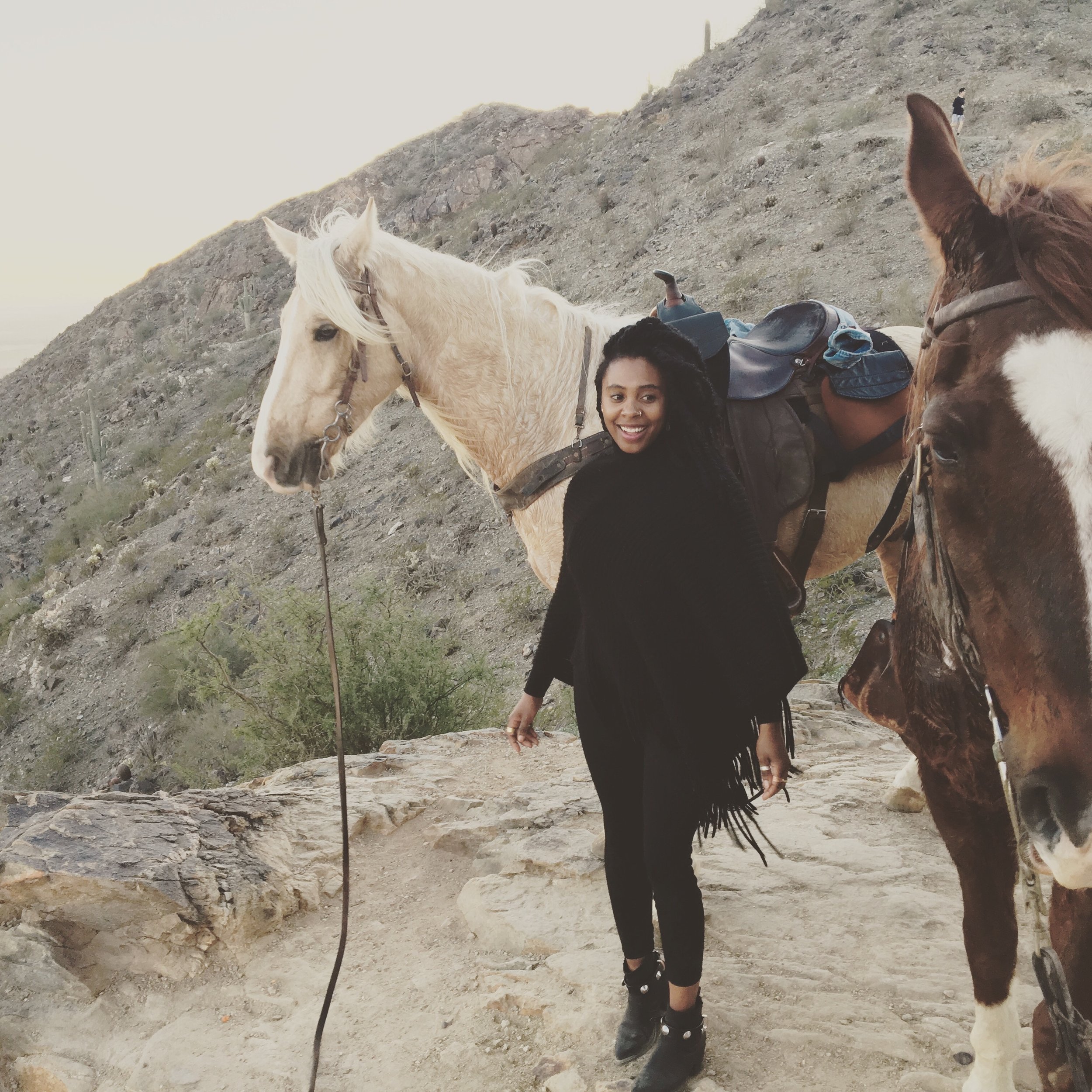 South Mountain Living, Phoenix, Arizona ◇ 2017