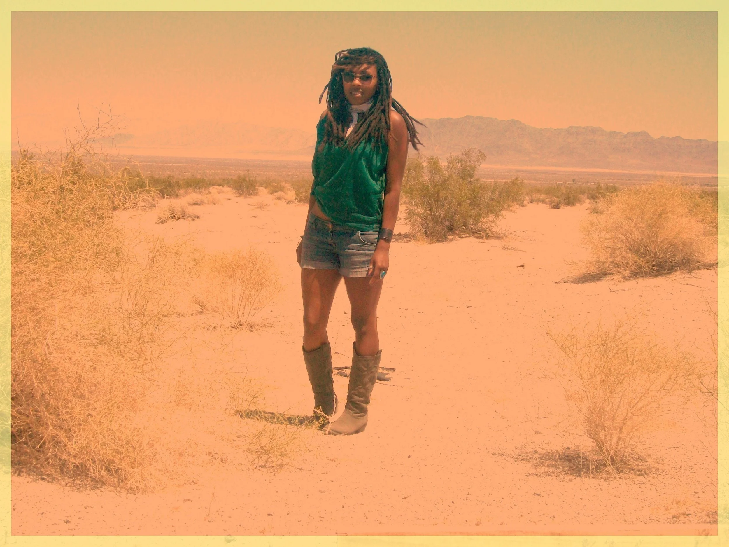 Mojave Desert, California ◇ 2011