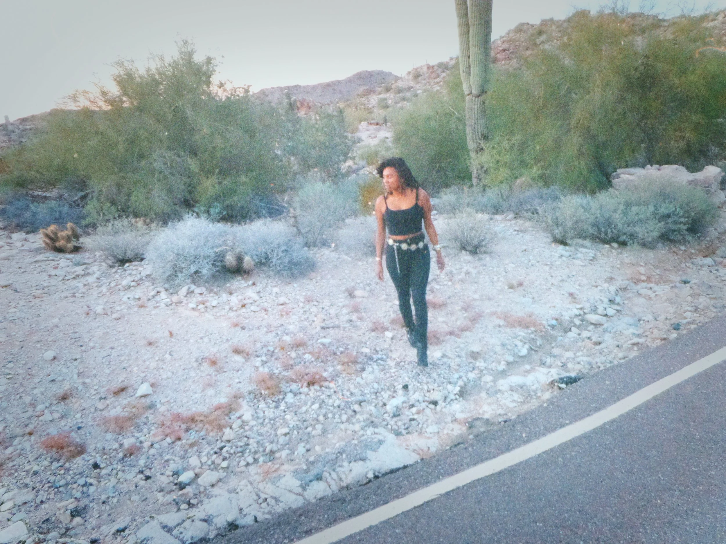 South Mountain, Phoenix, Arizona ◇ 2015