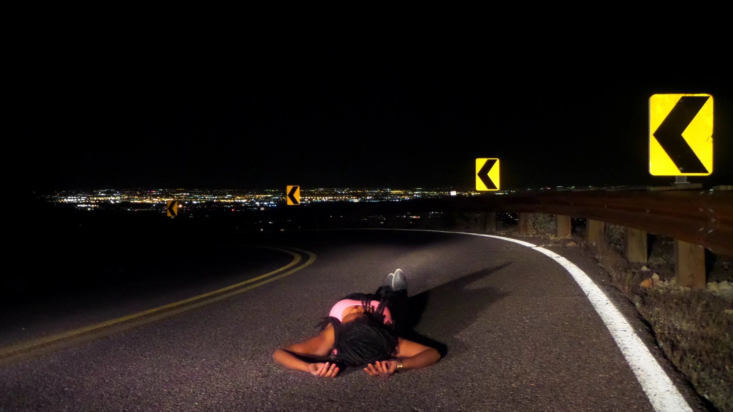 South Mountain, Phoenix, Arizona ◇ 2014