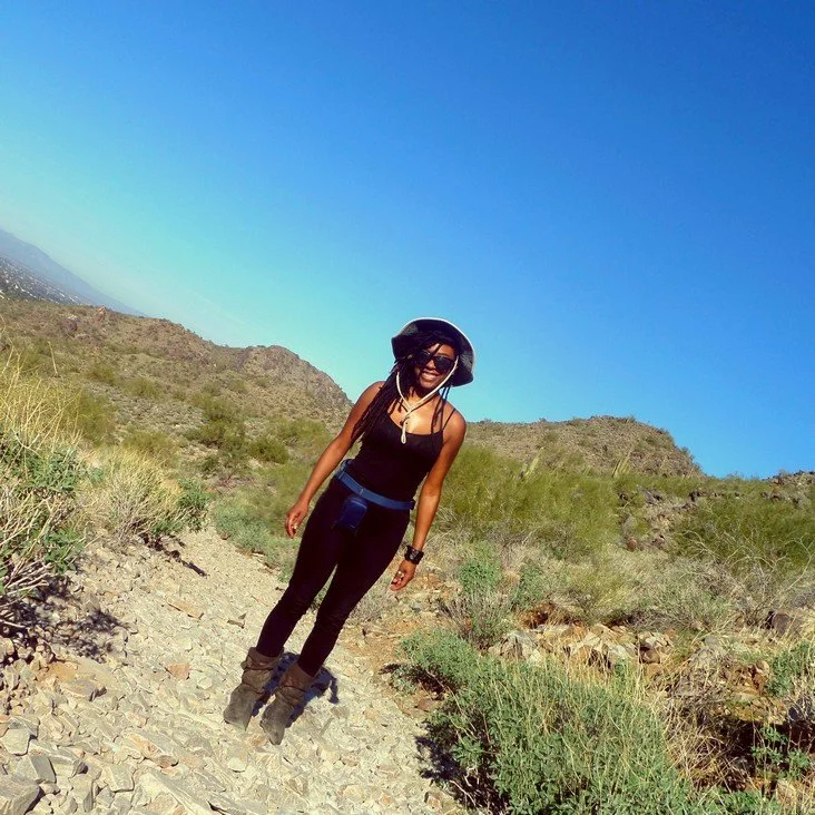North Mountain, Phoenix, Arizona ◇ 2014