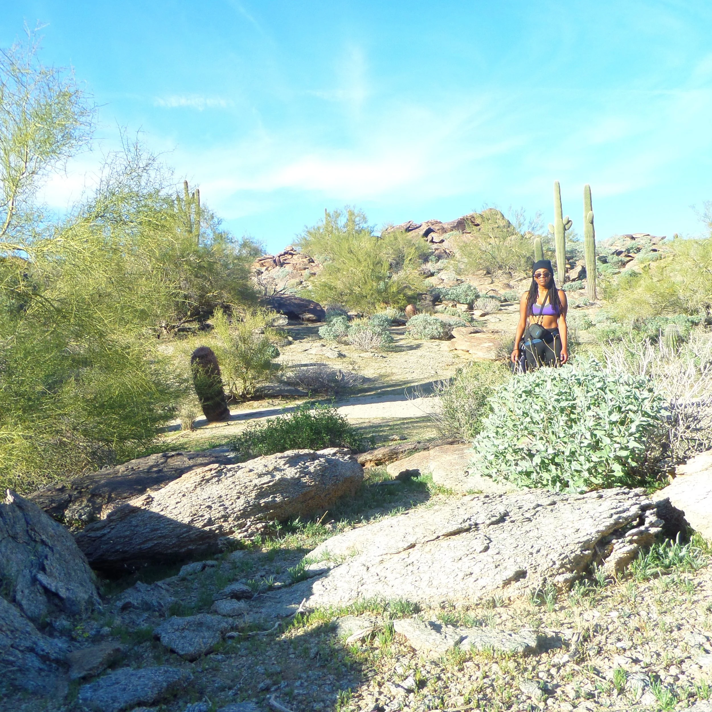 South Mountain, Phoenix, Arizona ◇ 2014