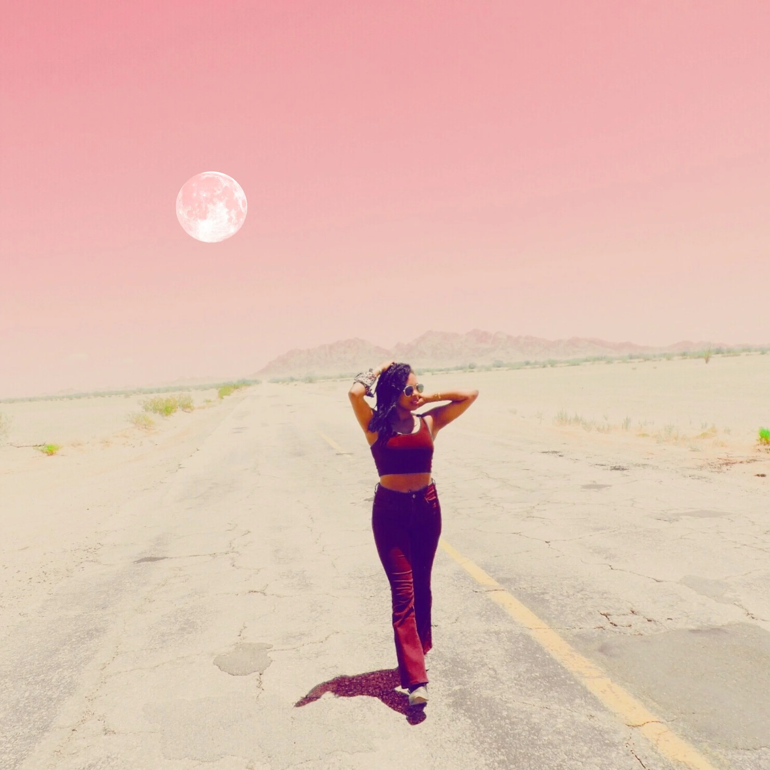 Winterhaven, Colorado Desert, California ◇ 2017