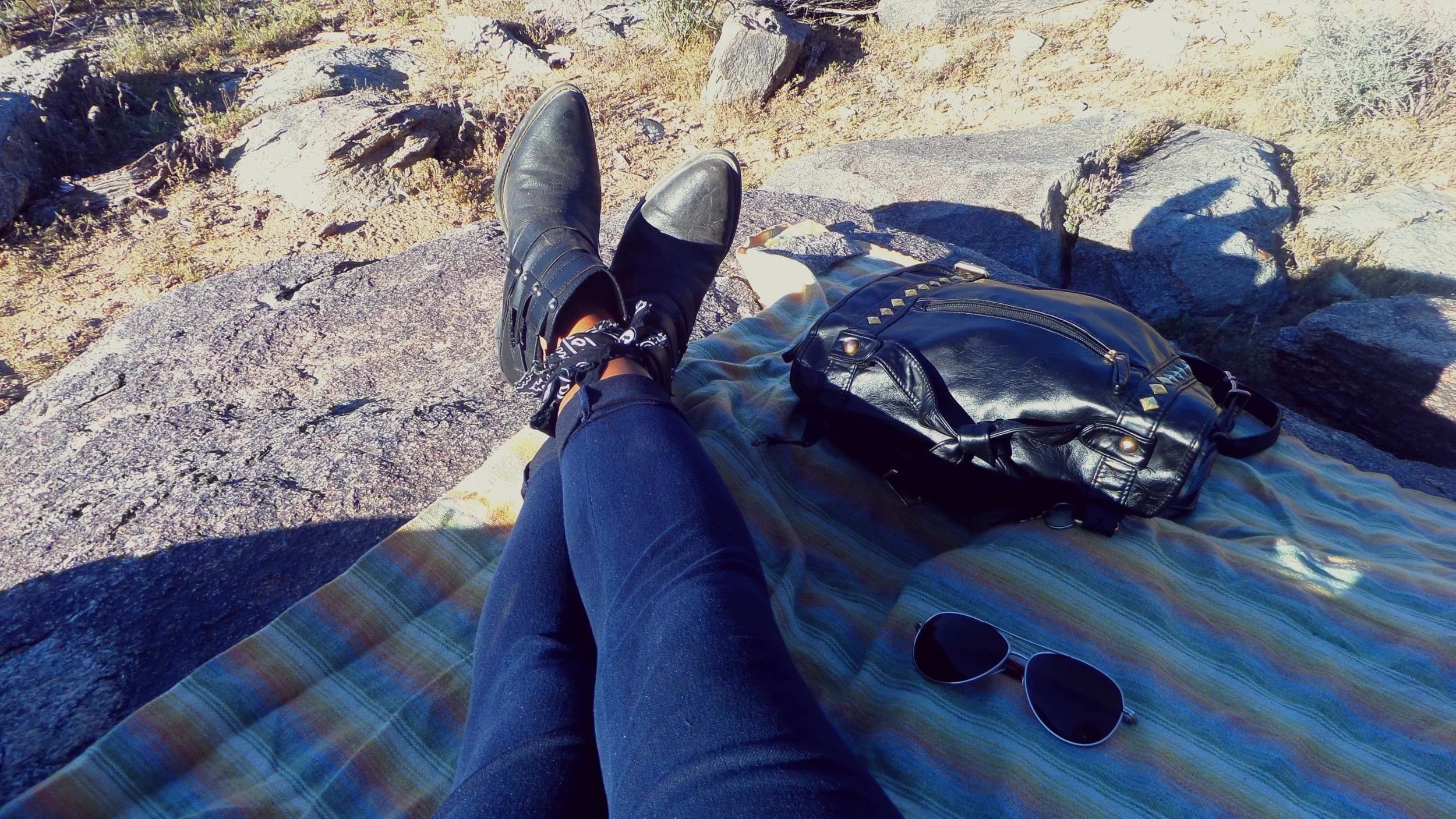 South Mountain, Phoenix, Arizona ◇ 2014