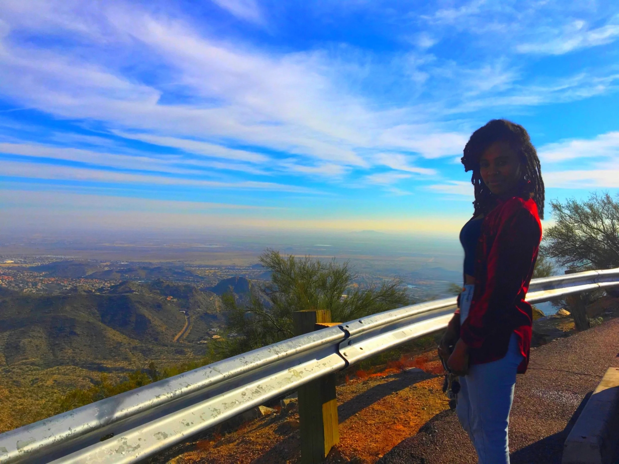 South Mountain, Phoenix, Arizona ◇ 2016