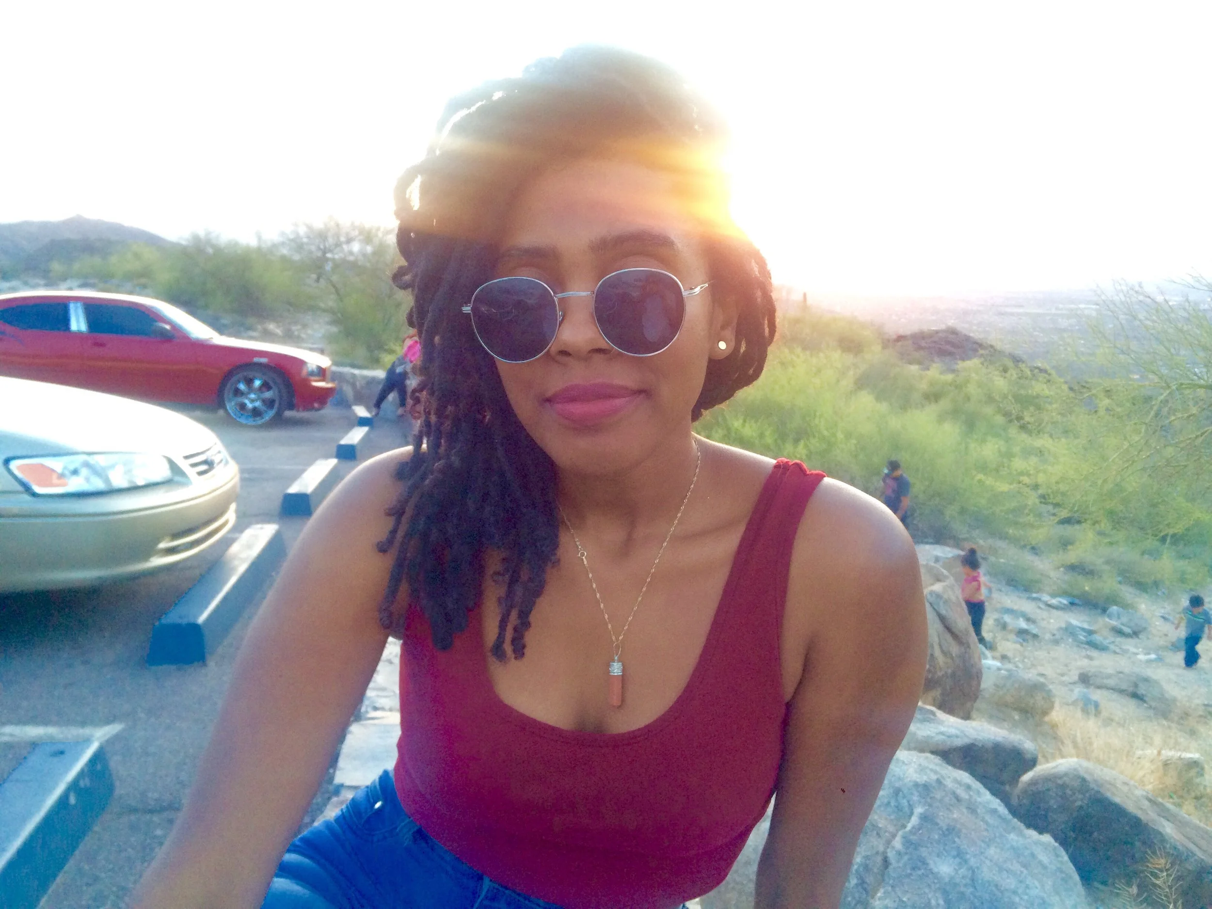 South Mountain, Phoenix, AZ ◇ 2015