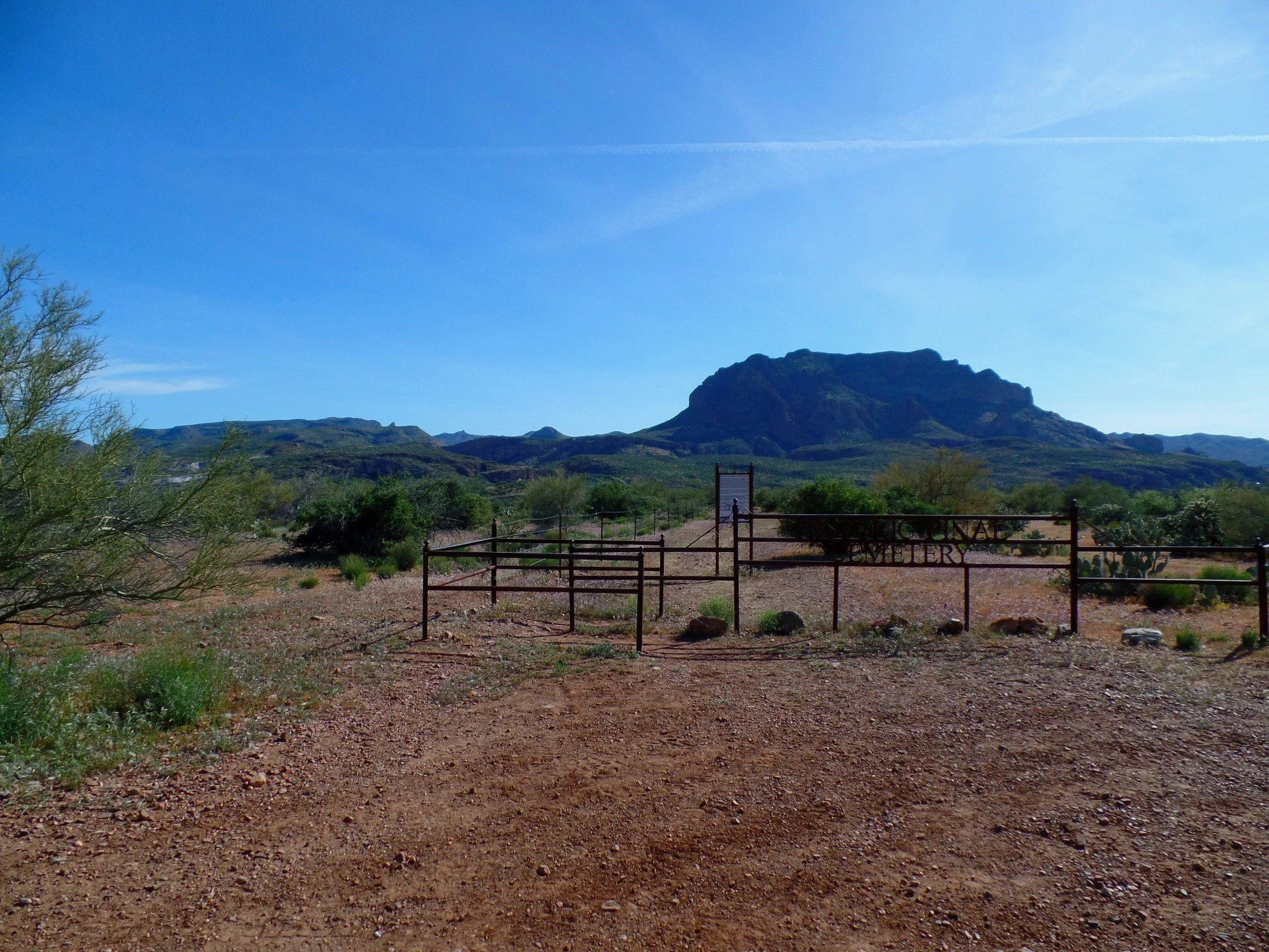 Jeep Adventure on Montana Mountain Loop Trail Arizona