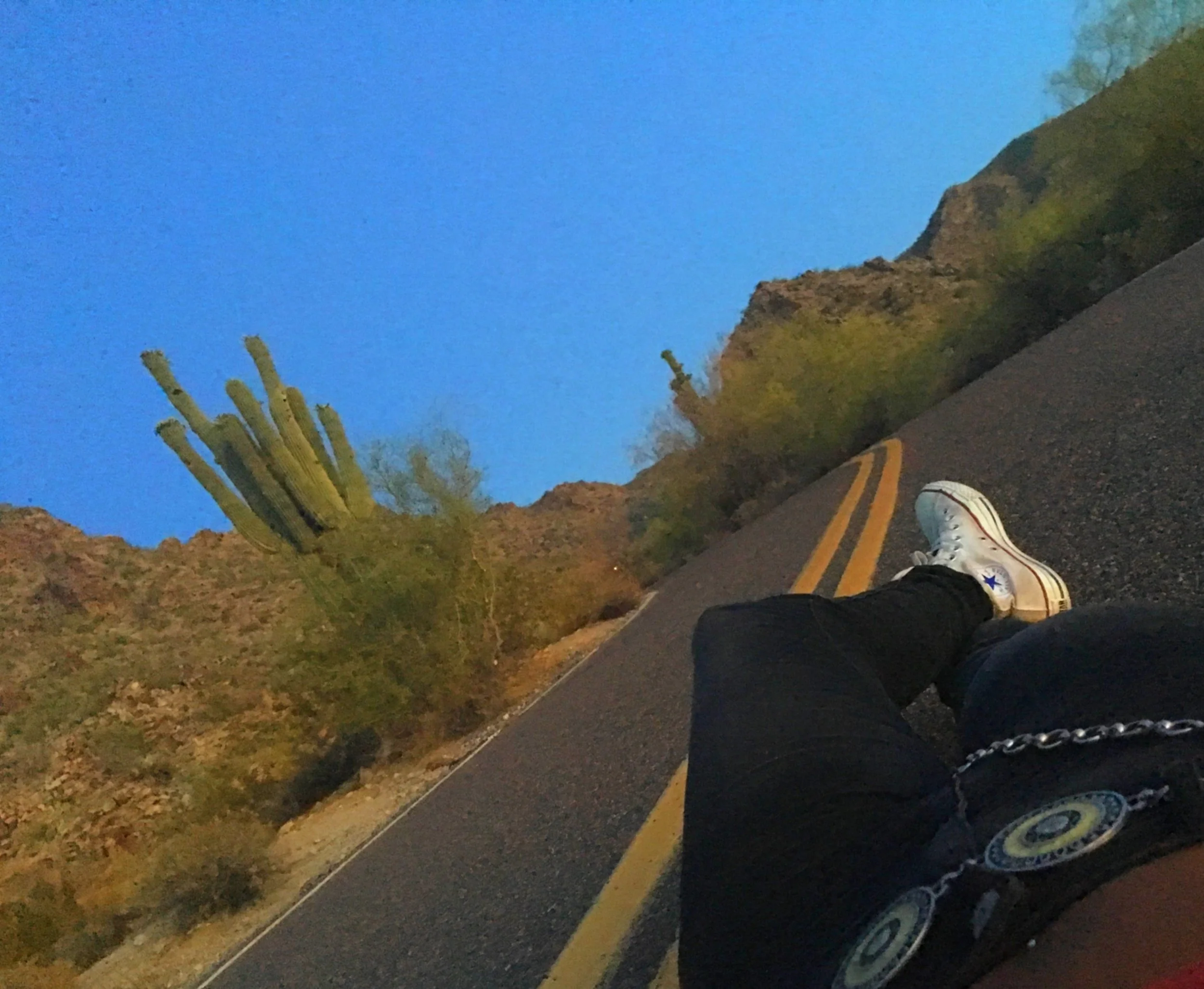 South Mountain, Phoenix, Arizona ◇ 2016