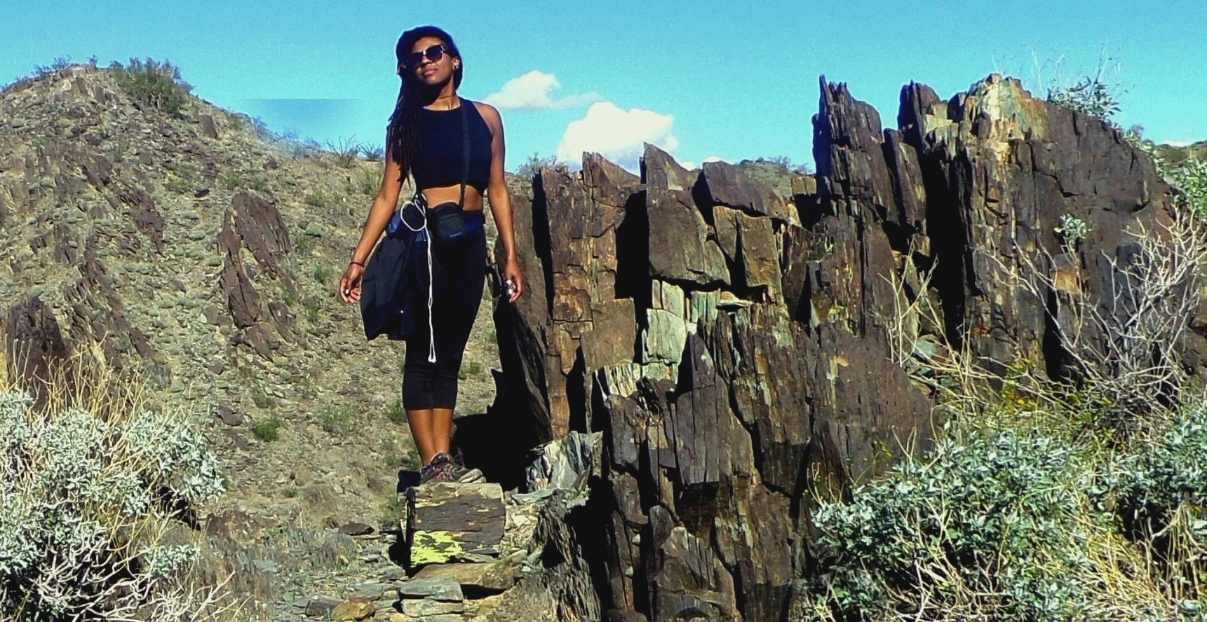 North Mountain, Phoenix, Arizona ◇ 2014