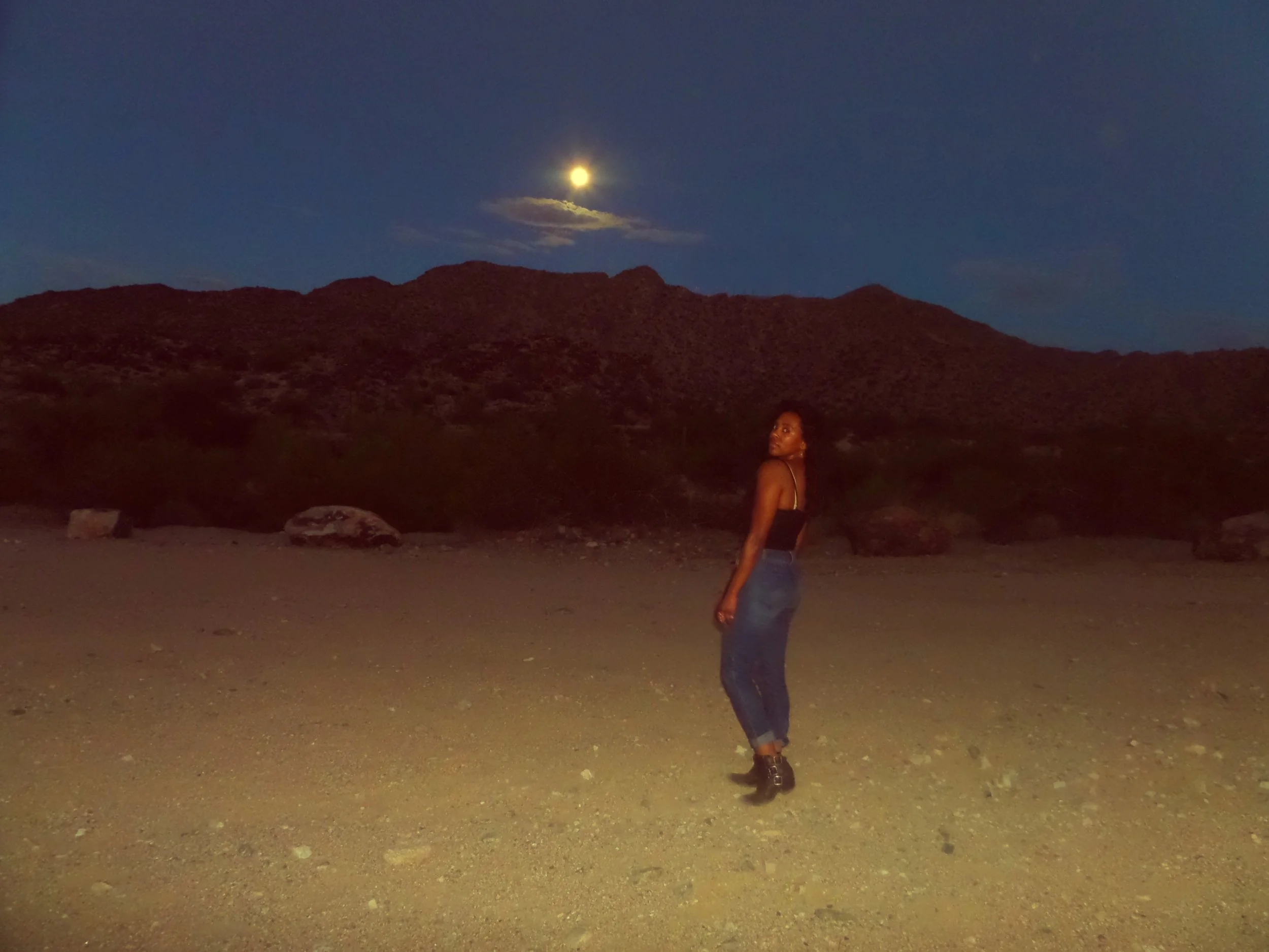 South Mountain, Phoenix, Arizona ◇ 2014