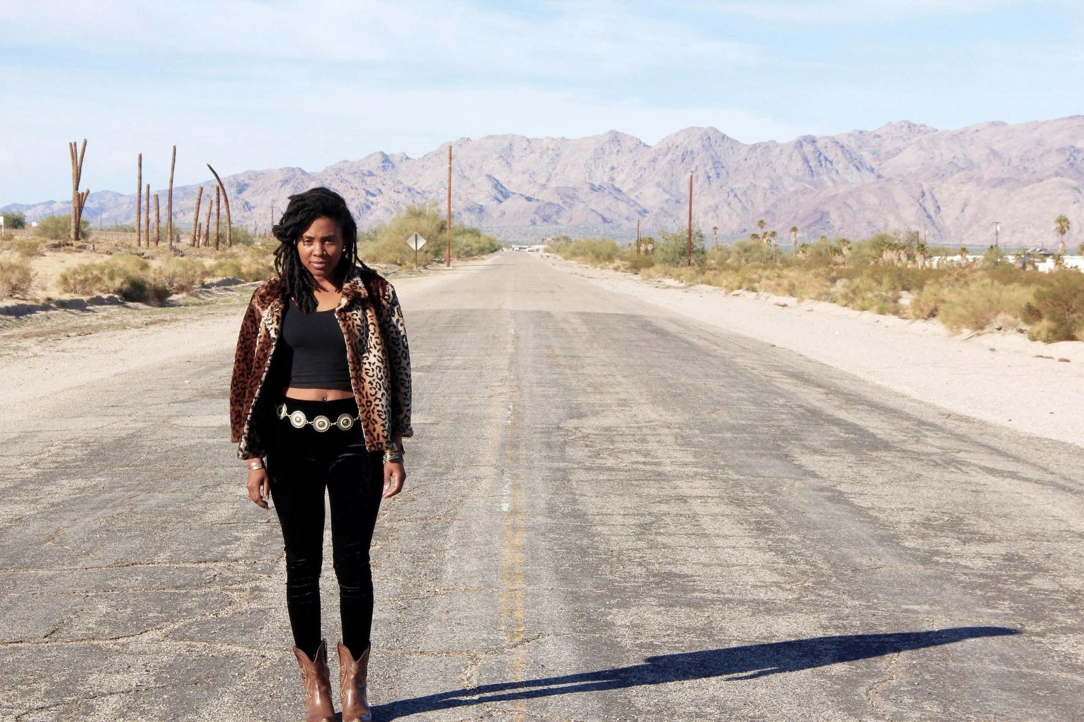 Desert Center, California ◇ 2015