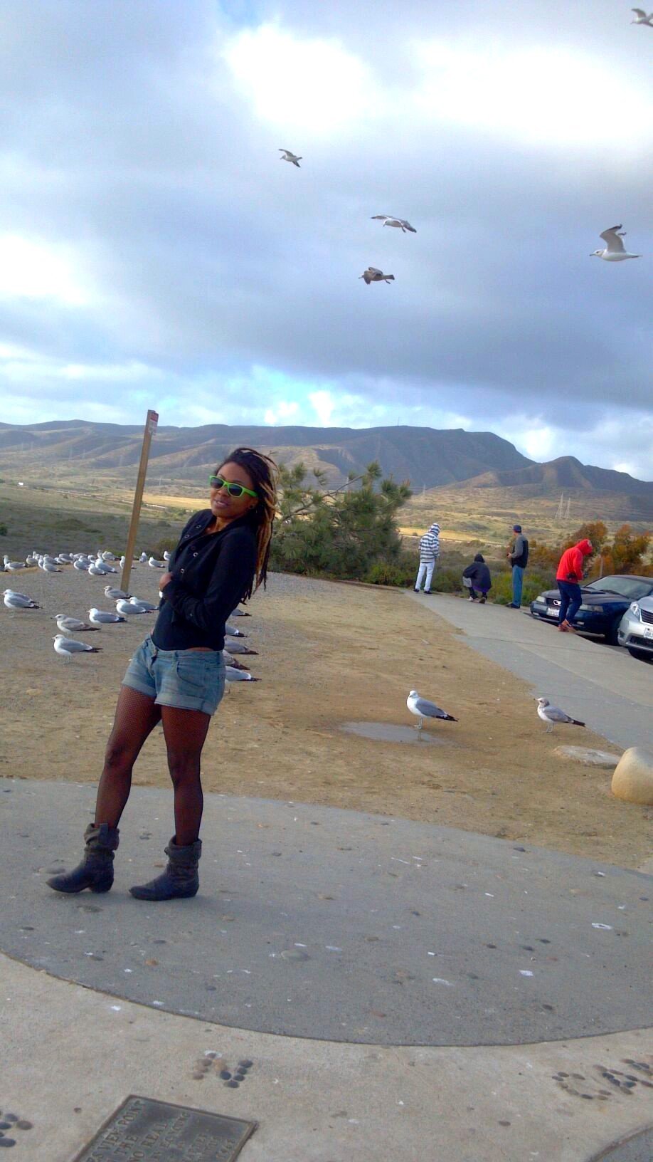 Pacific Coast Highway, California ◇ 2012