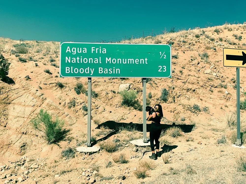 Black Canyon City, Arizona ◇ 2023