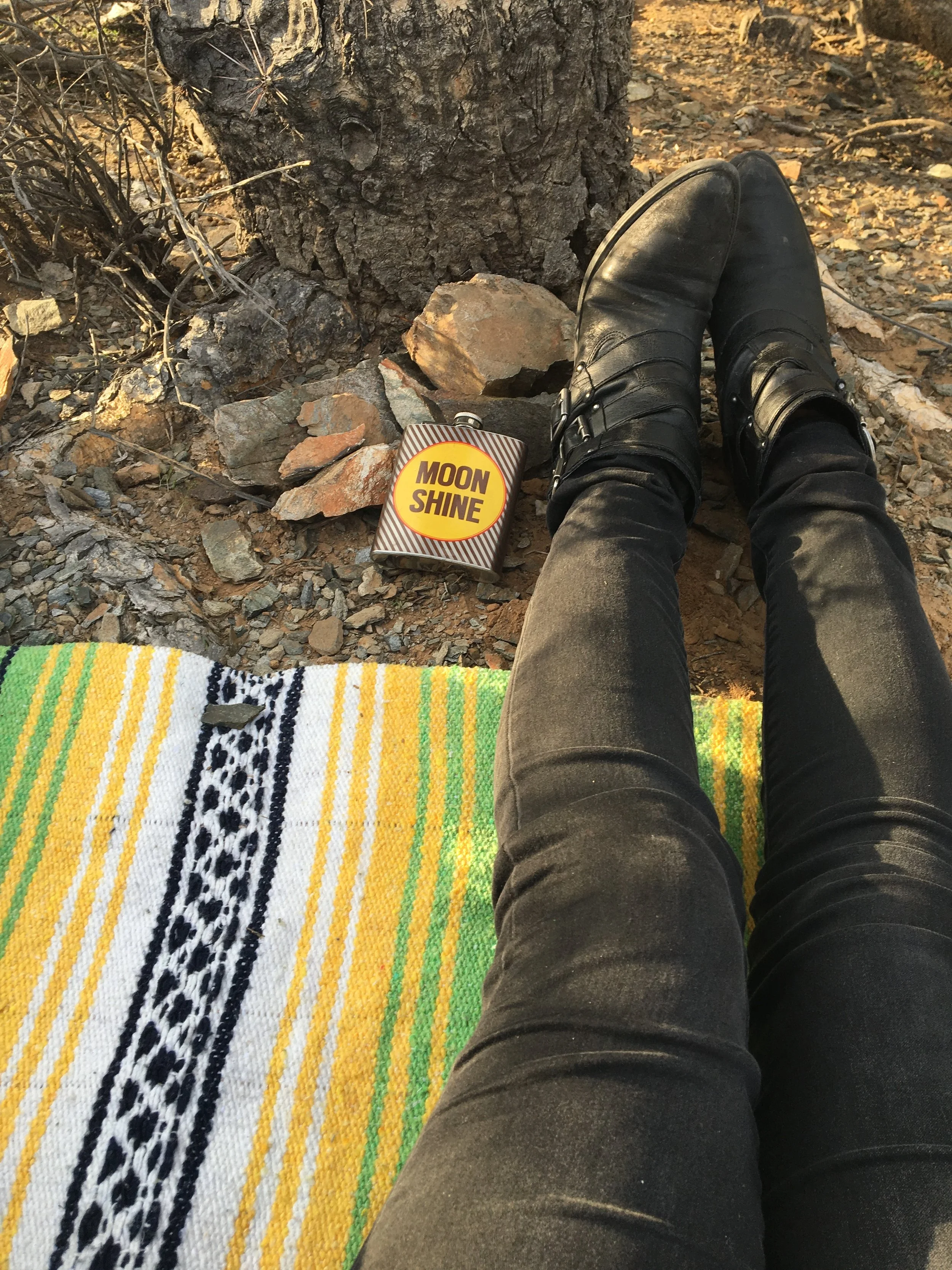 South Mountain, Phoenix, Arizona ◇ 2016