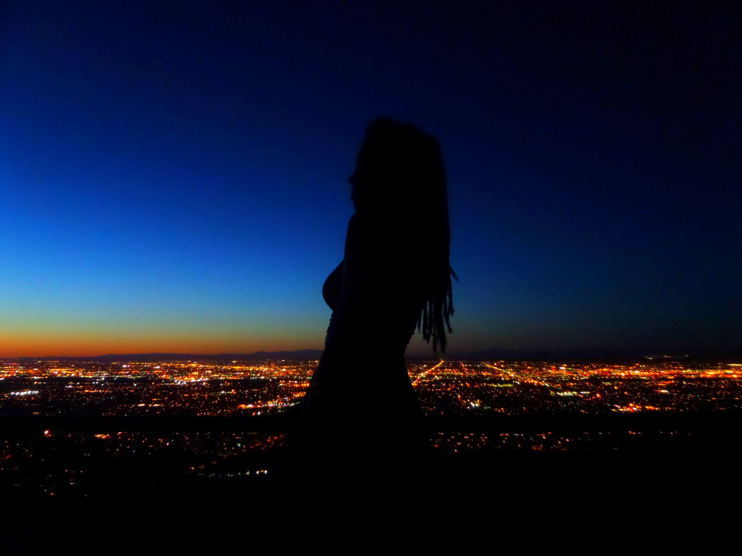 South Mountain, Phoenix, Arizona ◇ 2014