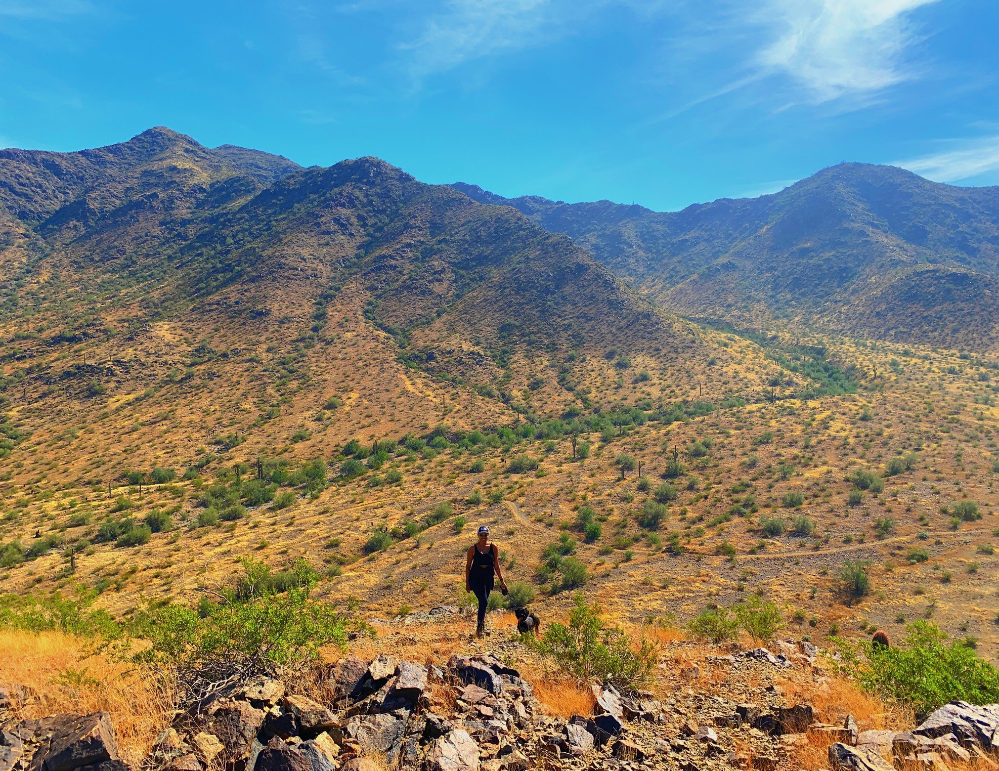 South Mountain, Phoenix, Arizona ◇ 2022