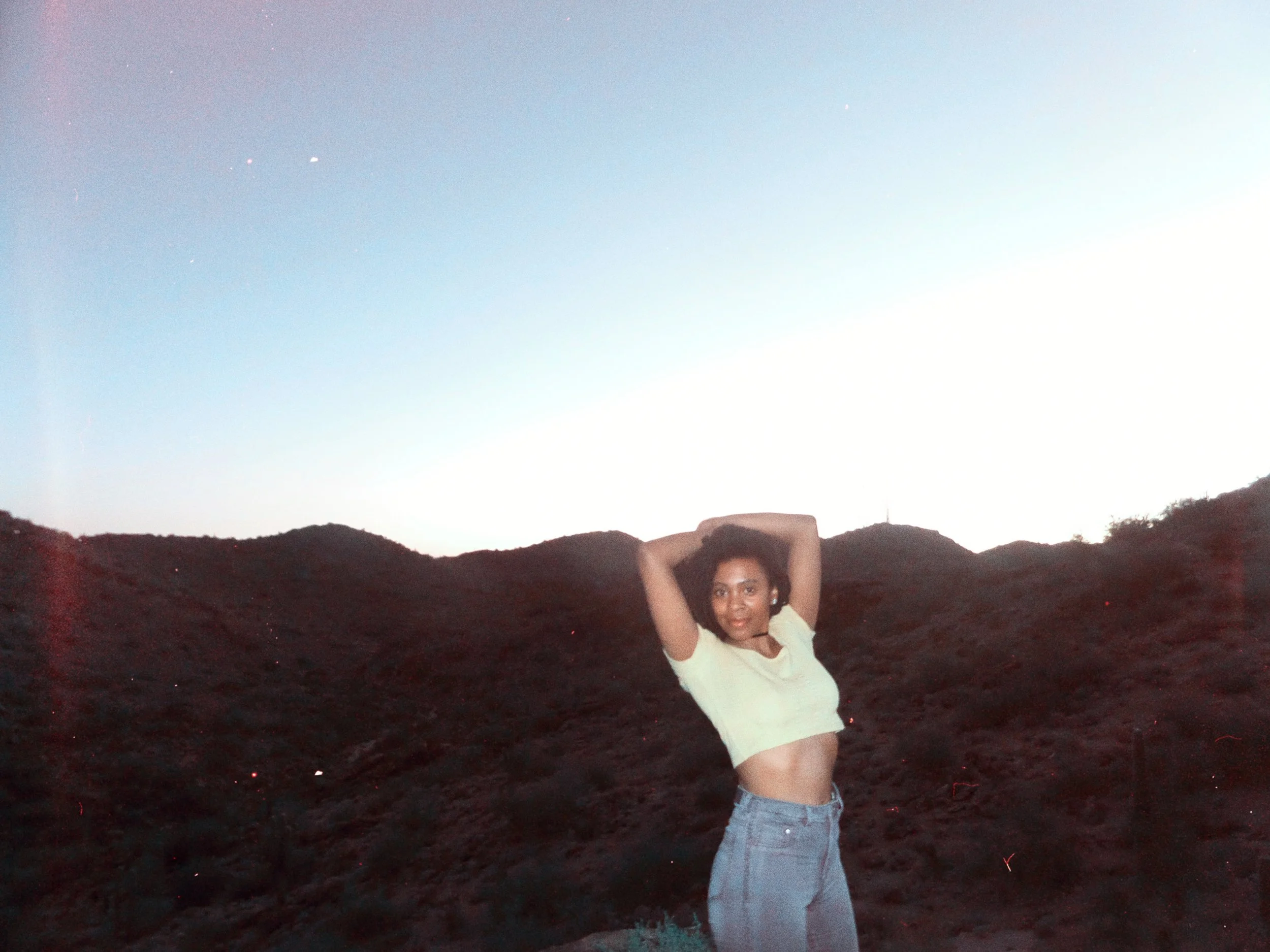 South Mountain, Phoenix, AZ ◇ 2015