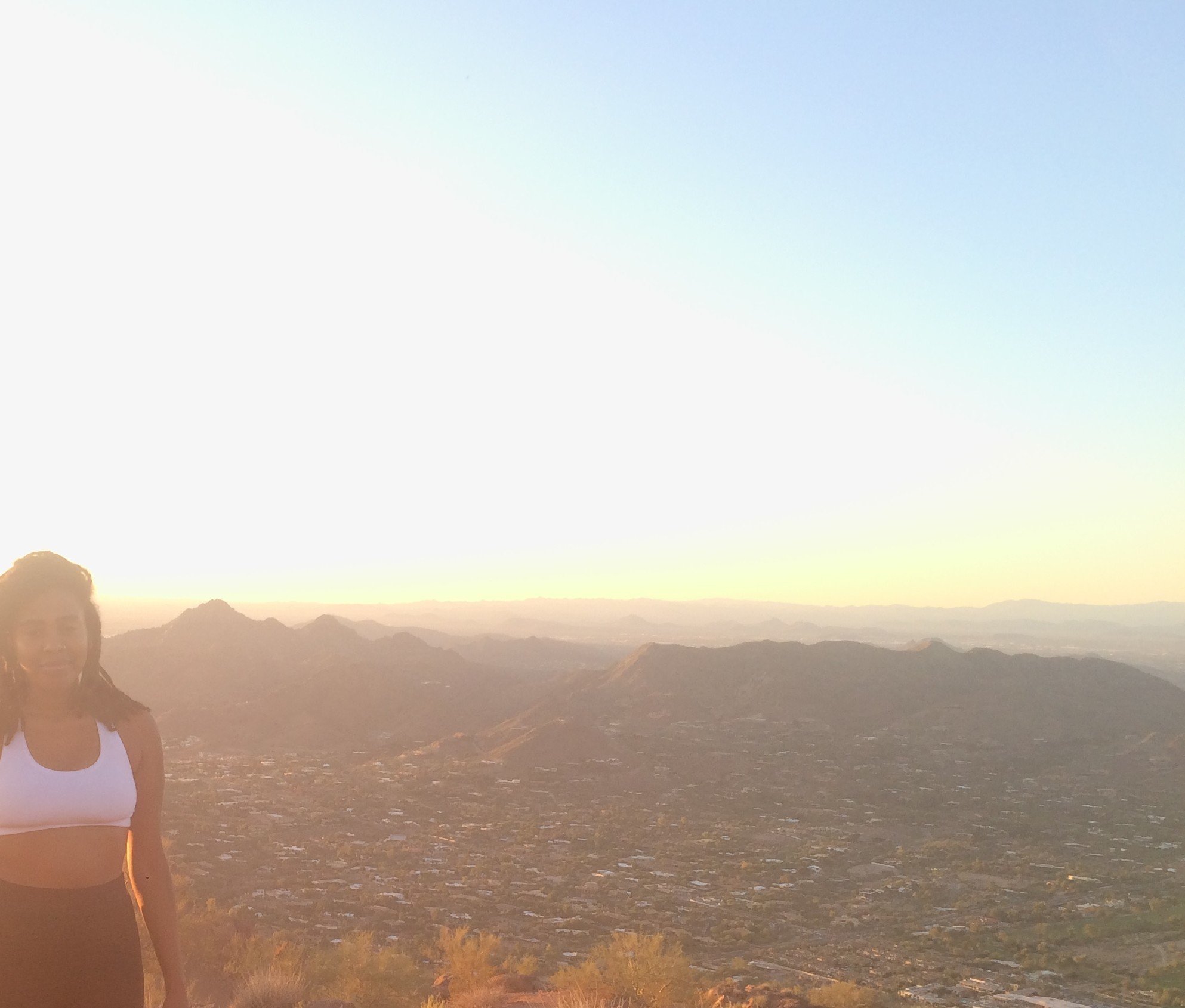Camelback - Cholla, Phoenix, Arizona ◇ 2015