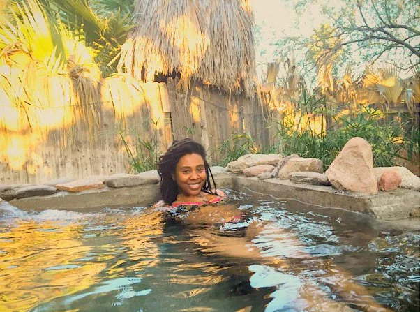 El Dorado Hot Springs, Tonopah, Arizona ◇ 2016
