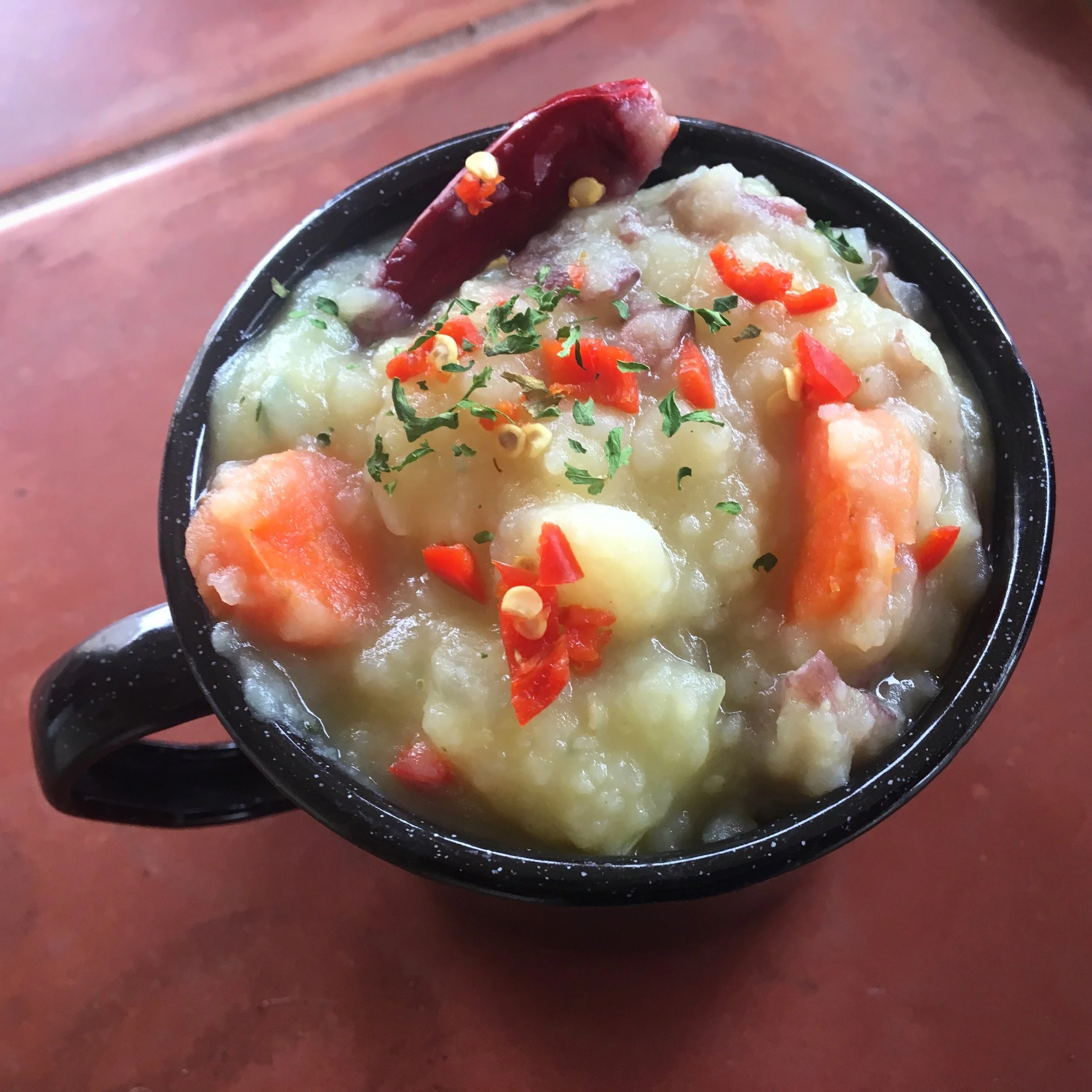 Add Southwest Heat to Any Dish