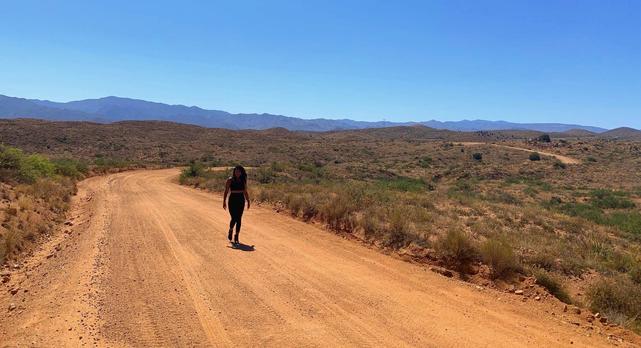Black Canyon City, Near Agua Fria National Monument, Arizona ◇ 2023