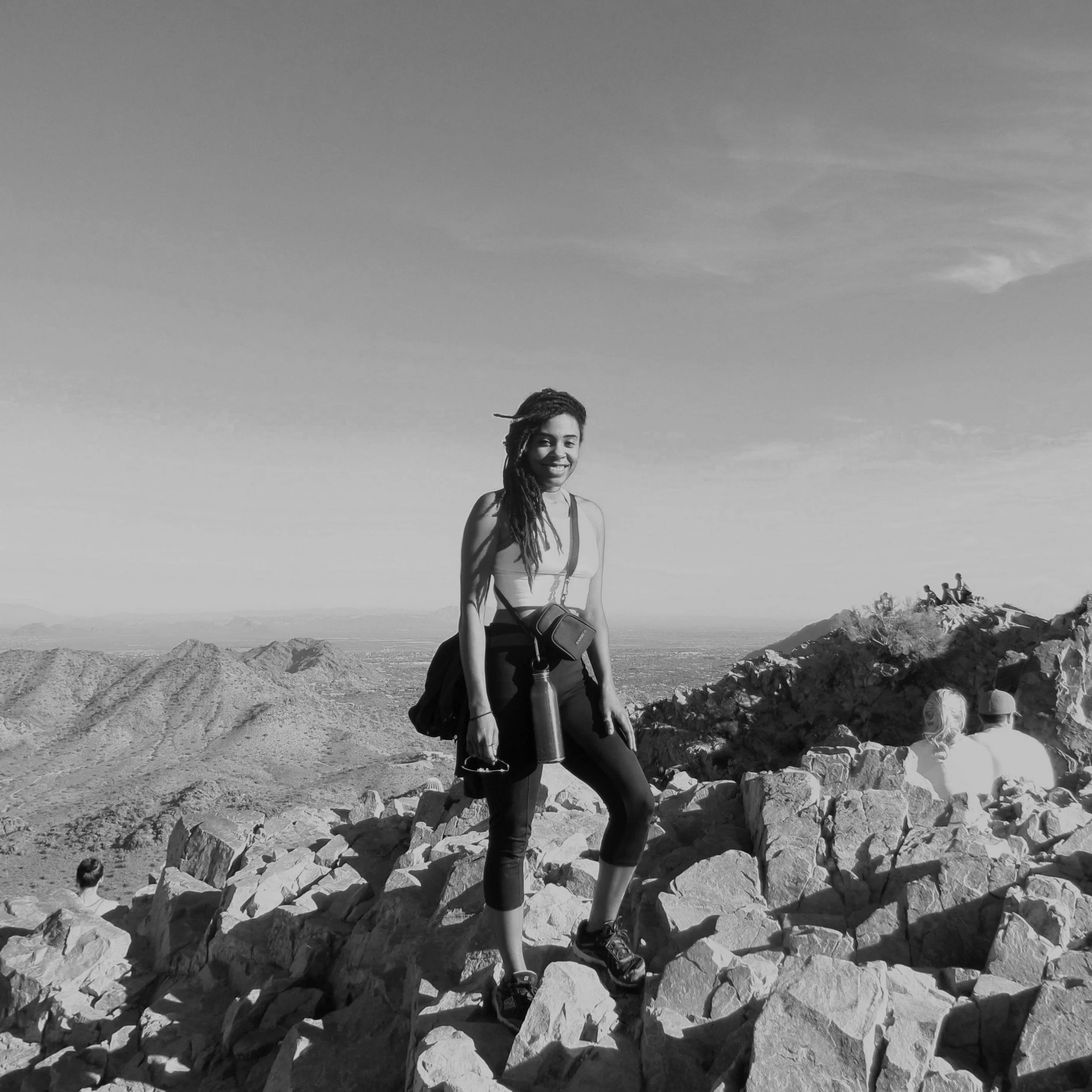 Piestewa Peak, Phoenix, Arizona ◇ 2014