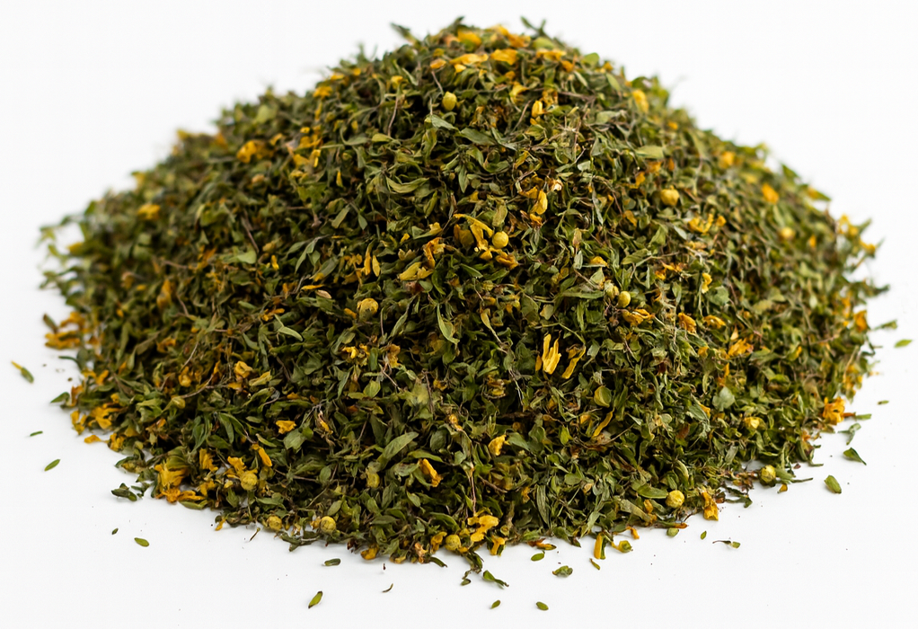 Creosote Bush (Chaparral) Bulk Dried Herb – Leaves & Stems – Larrea tridentata