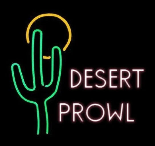  Desert Prowl