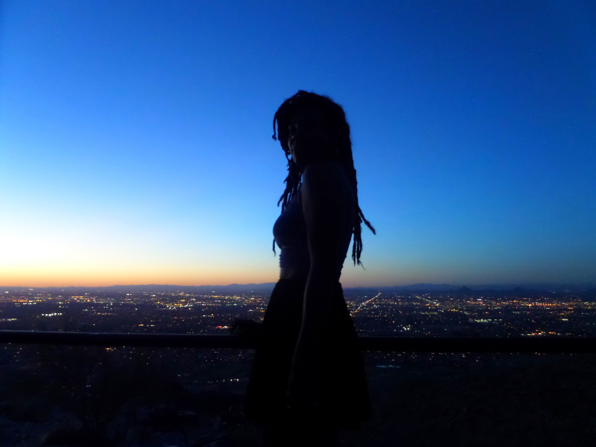 South Mountain, Phoenix, Arizona ◇ 2014