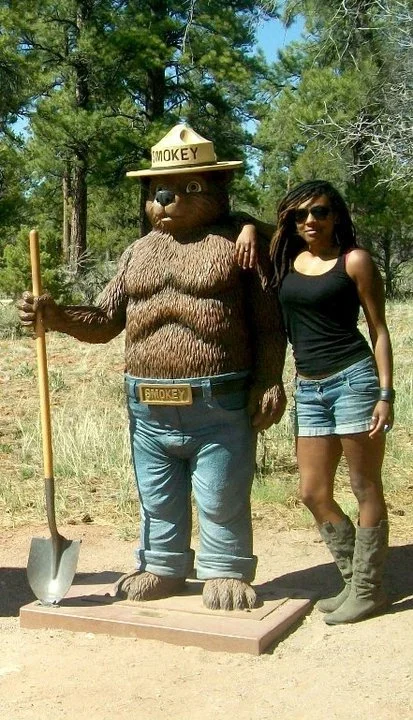 Kaibab National Forest near the Grand Canyon, Arizona ◇ 2011