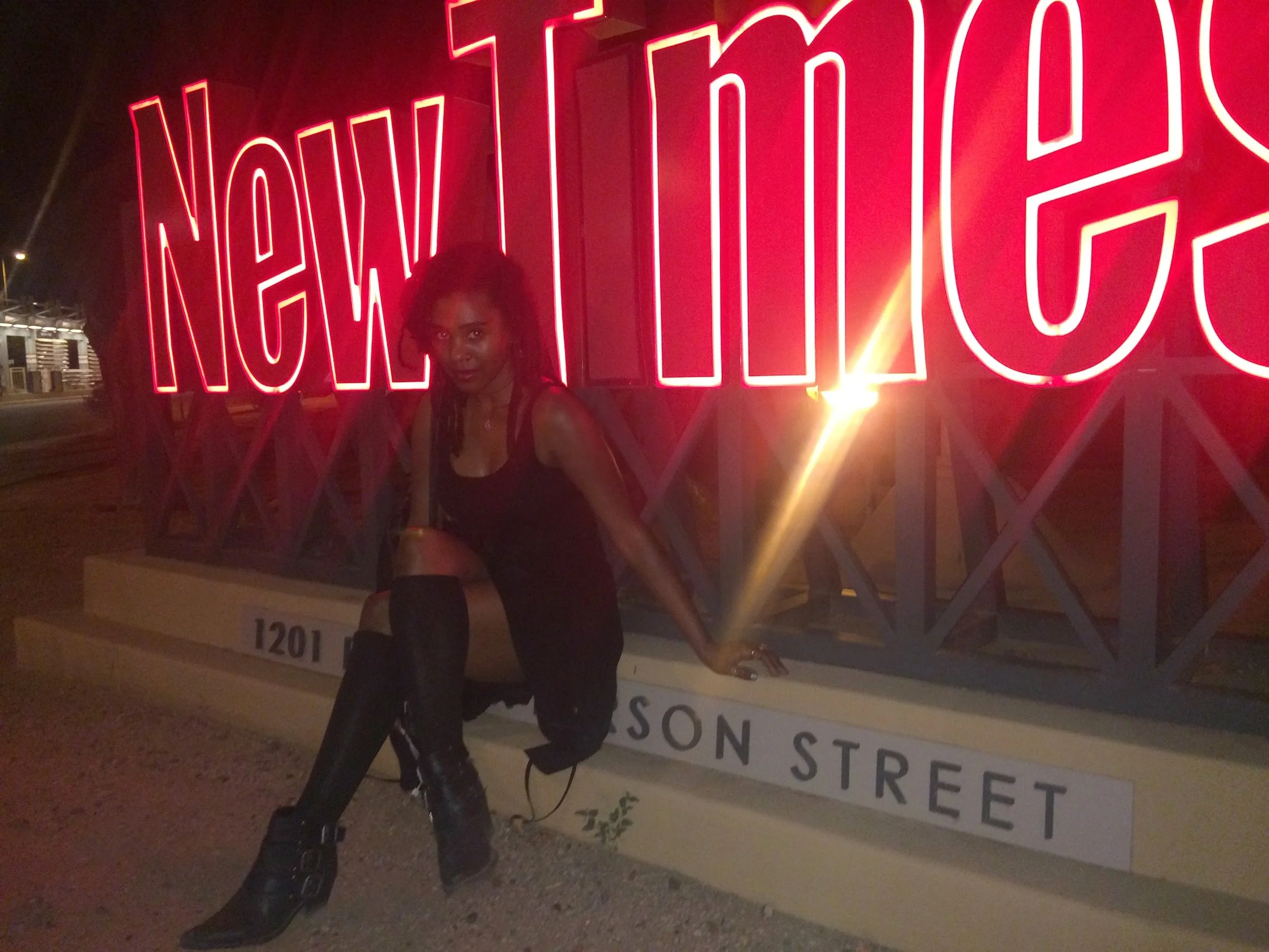 New Times, Downtown Phoenix, Arizona ◇ 2014