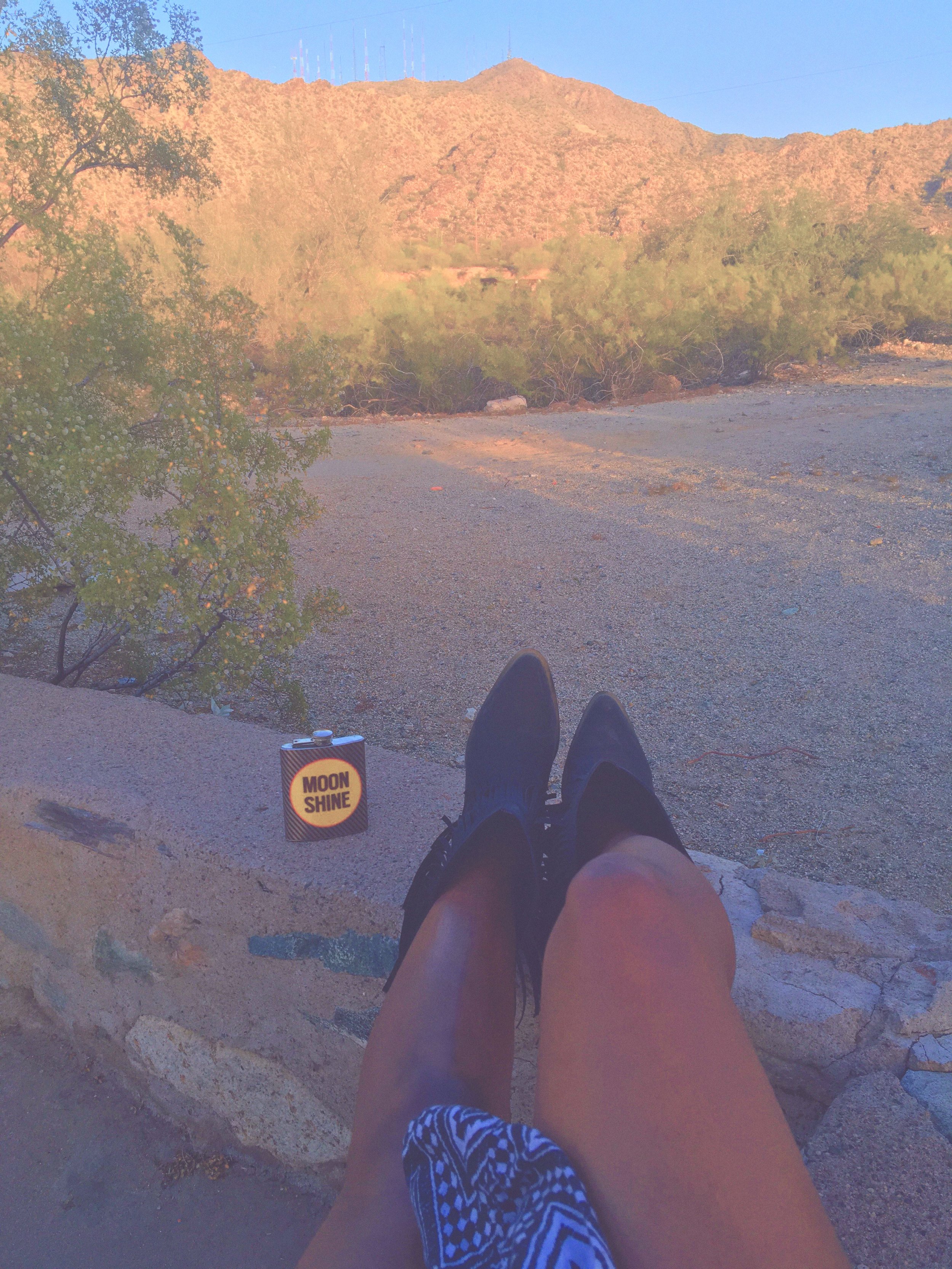 South Mountain, Phoenix, Arizona ◇ 2016