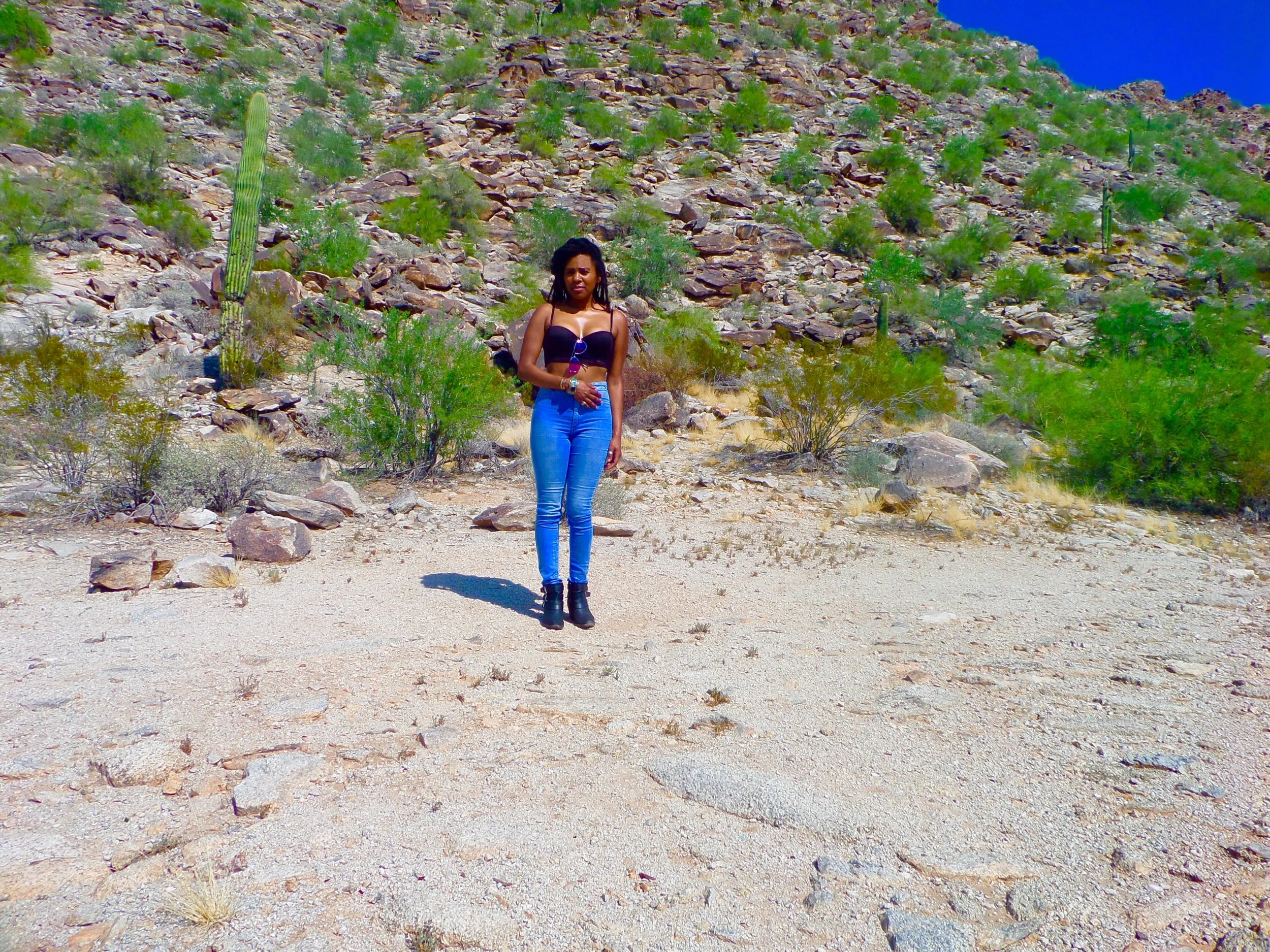 South Mountain, Phoenix, Arizona ◇ 2015