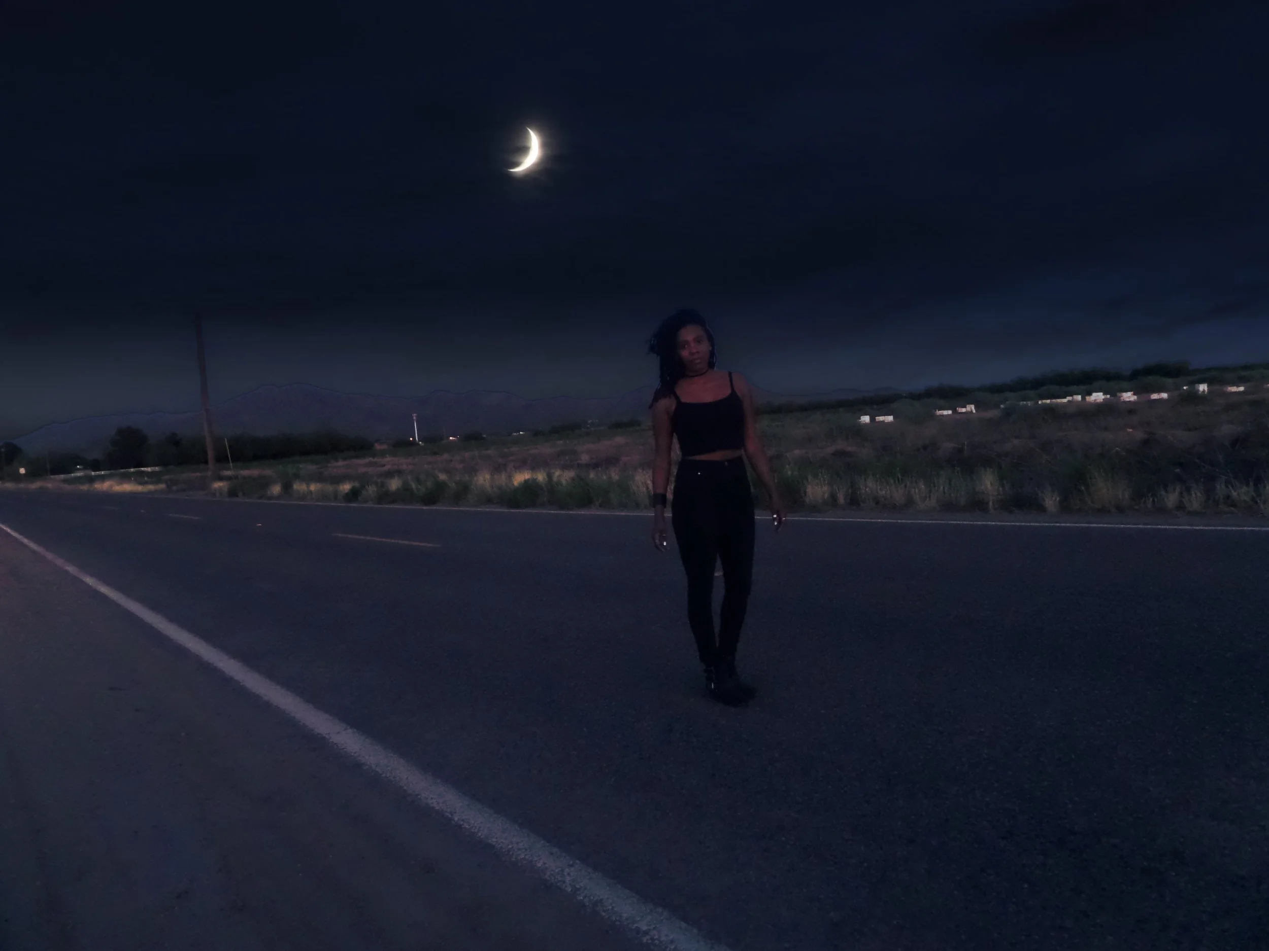 South Phoenix, Gila River Community, Arizona ◇ 2015