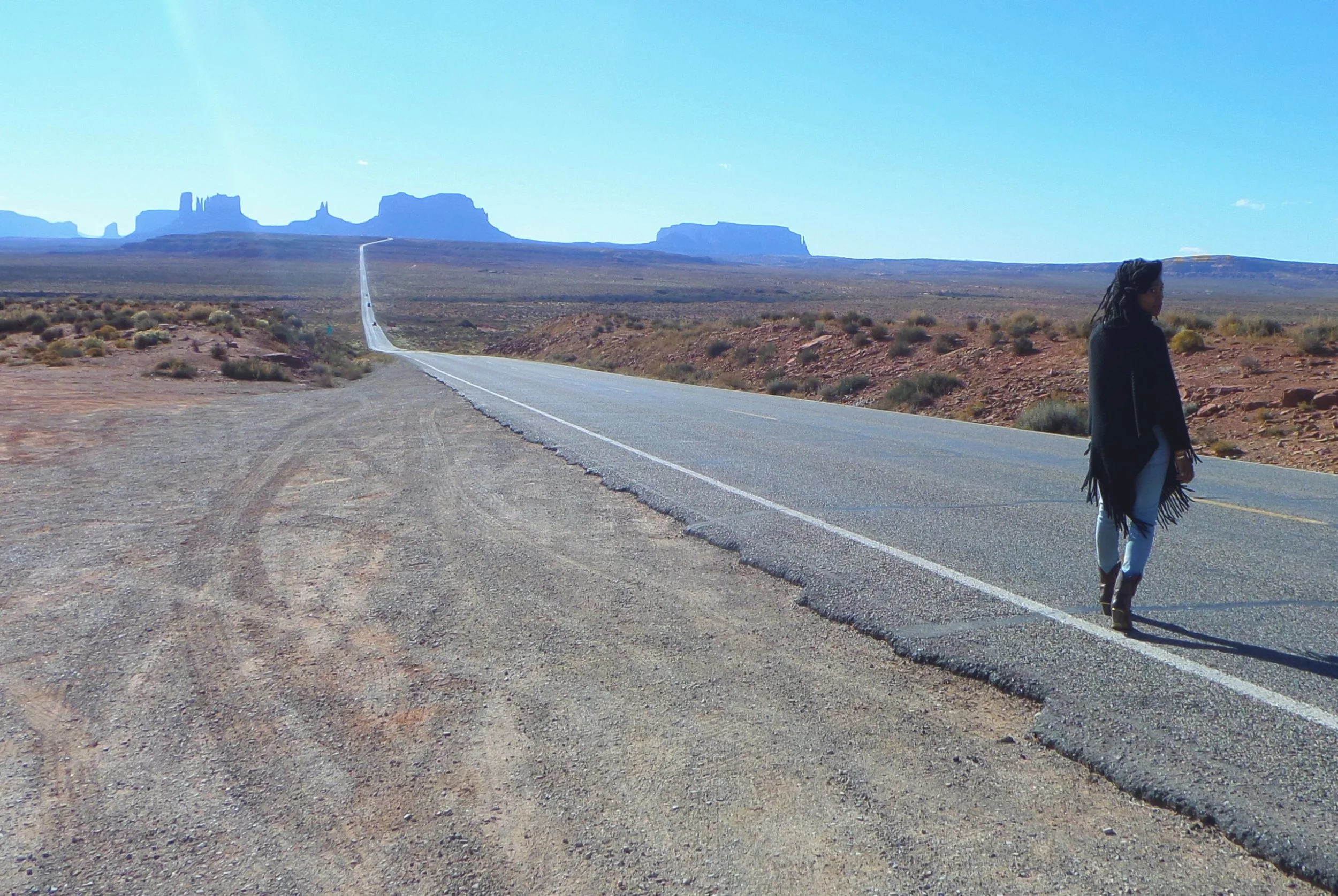 Monument Valley/Oljato, Utah ◇ 2015