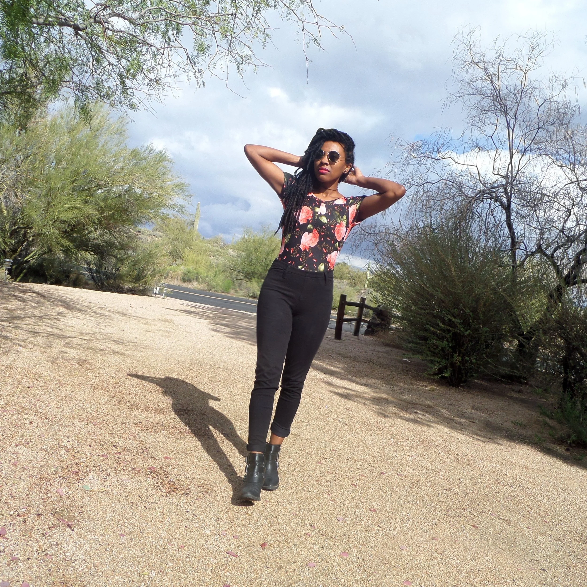 Carefree, Arizona ◇ 2014