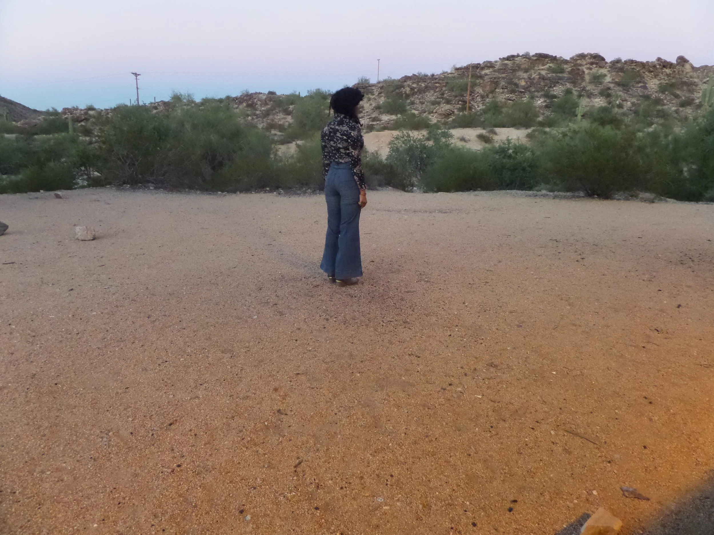 South Mountain, Phoenix, Arizona ◇ 2015