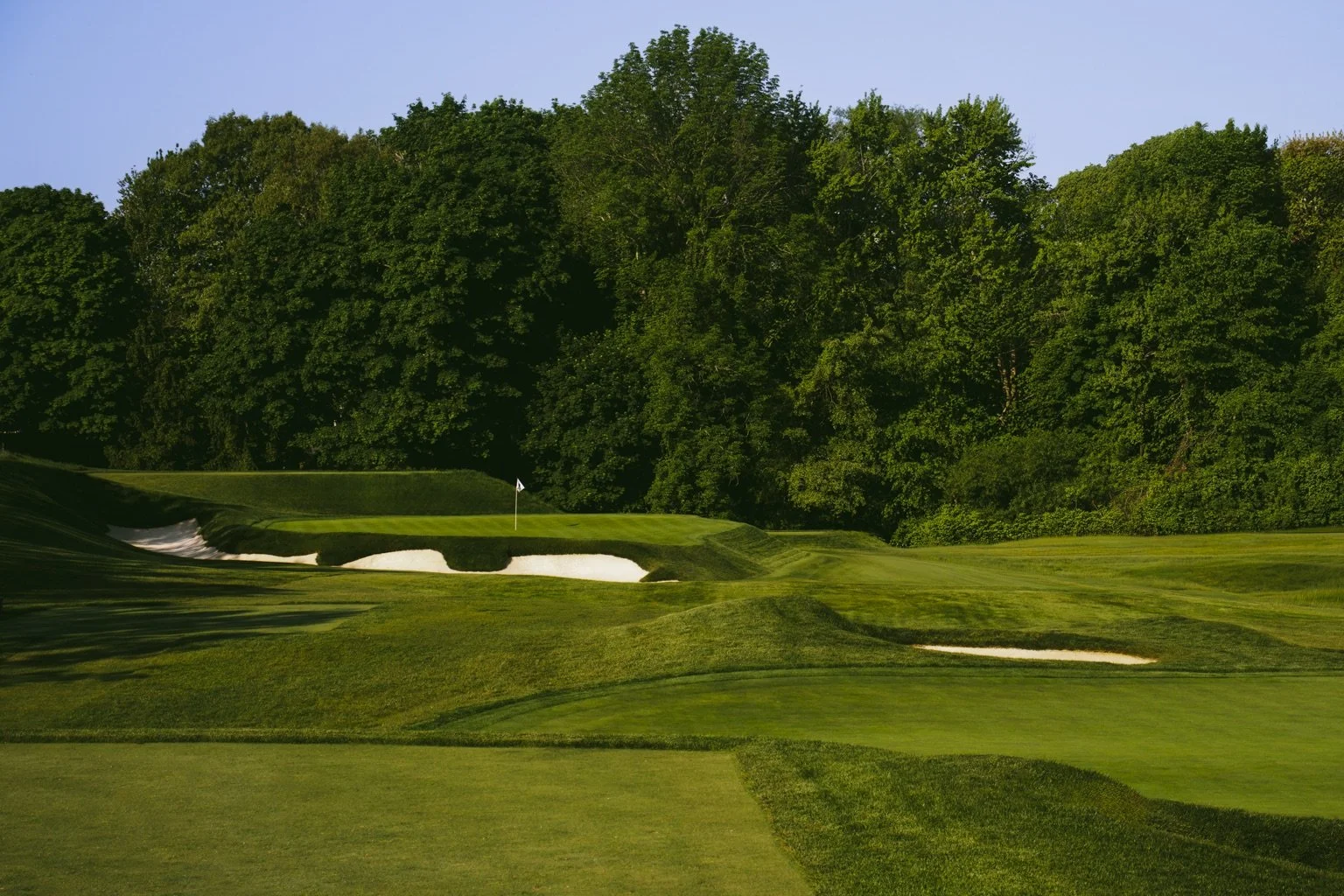 Wannamoistt Country Club
