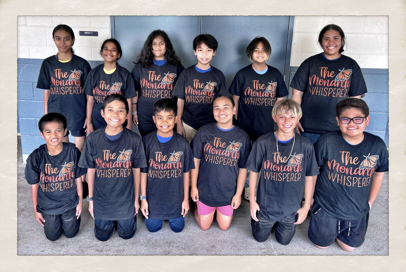 Butterfly & Gardening Club