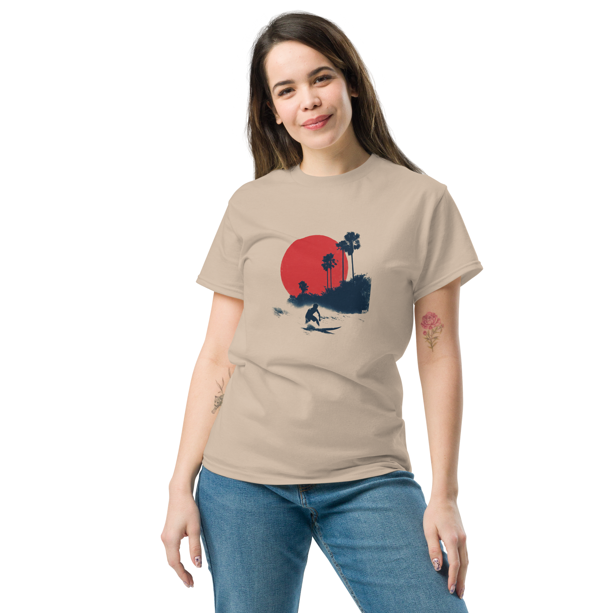 unisex-classic-tee-sand-front-68c1c8cfcee90.png