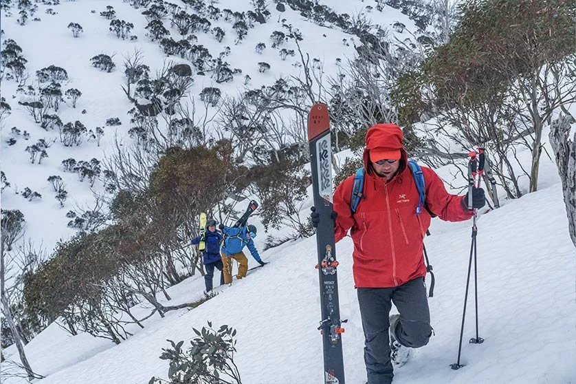 Backcountry Immersion Clinic