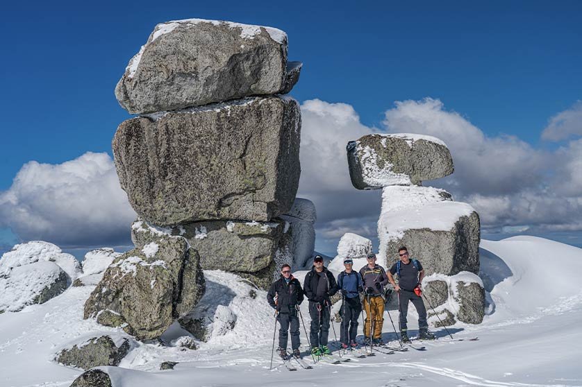Backcountry Immersion Clinic